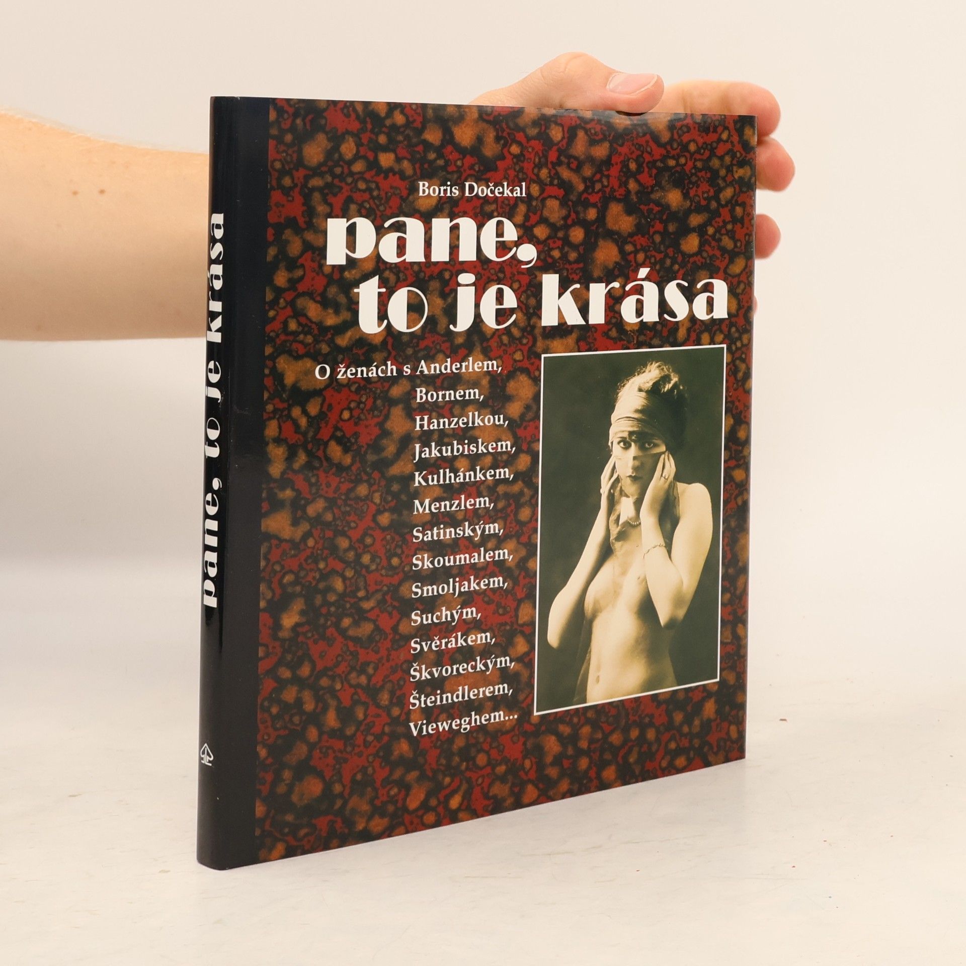 Boris Dočekal Pane, to je krása. O ženách s herci