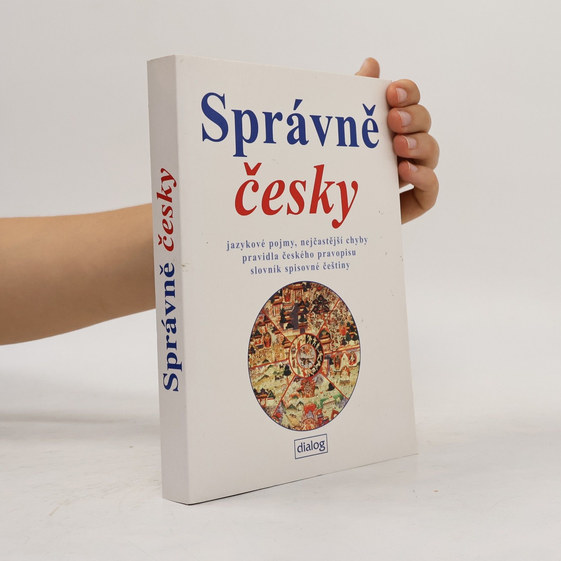 Jiří Linhart Správně česky