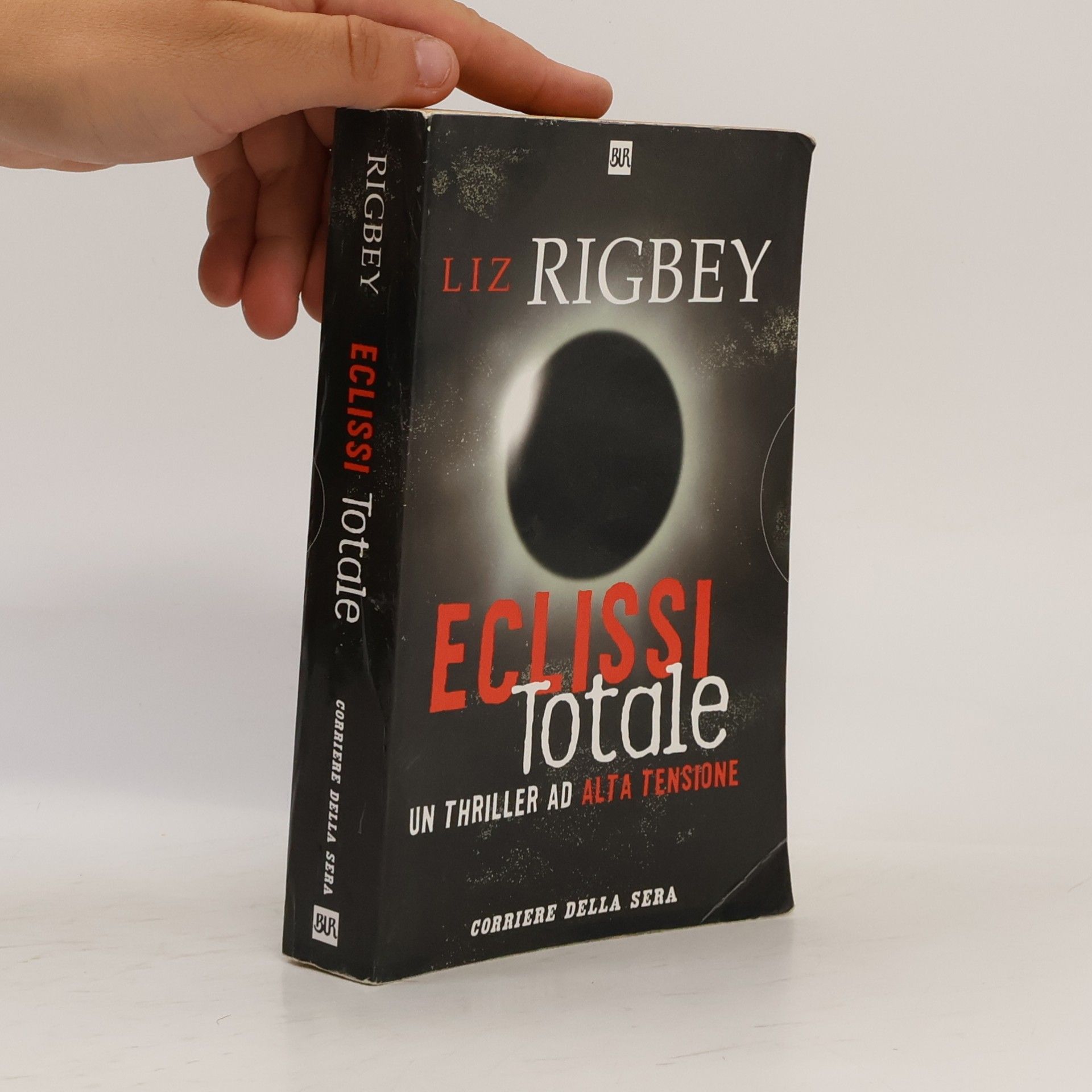 Liz Rigbey Eclissi totale