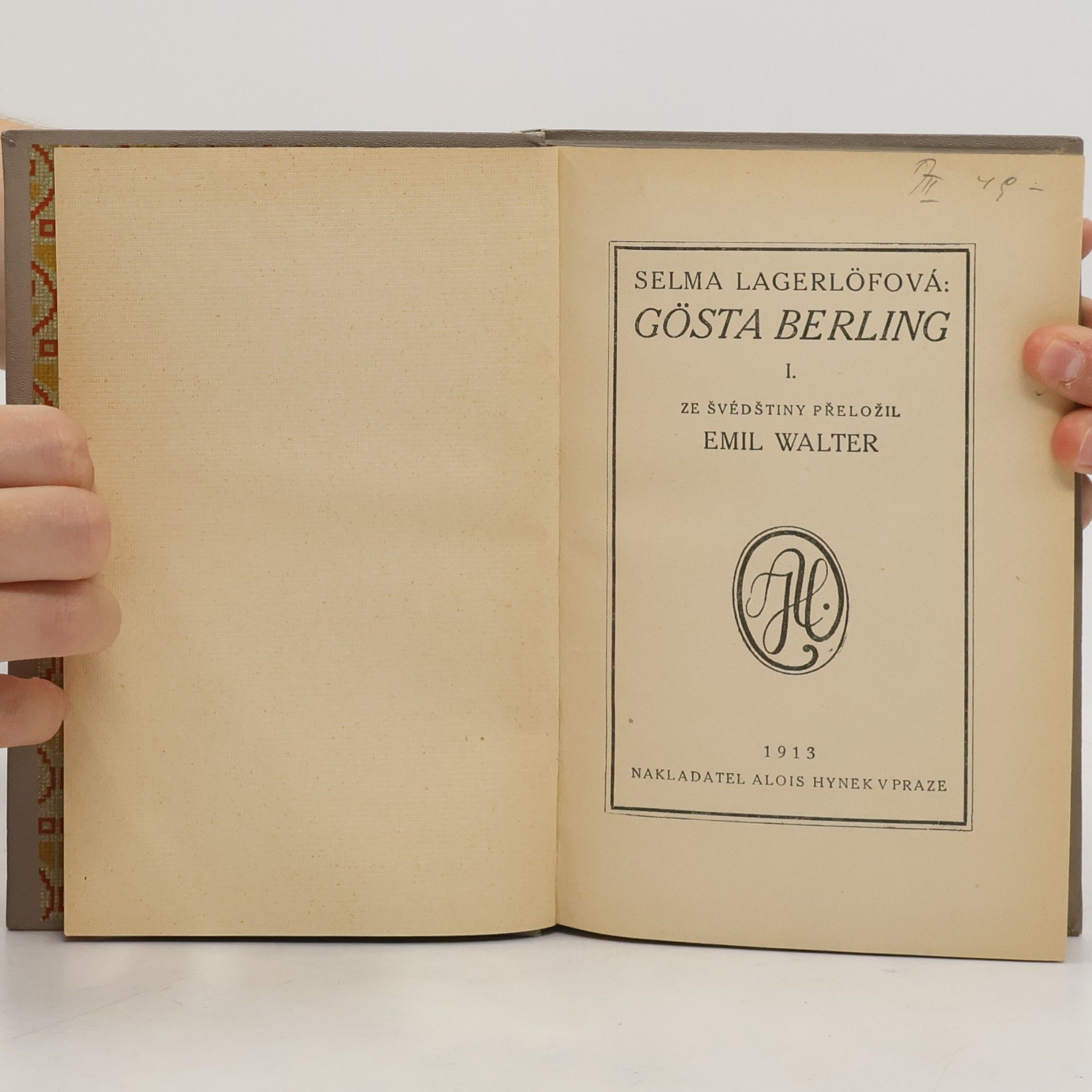 Selma Lagerlöf Legendy o Kristu