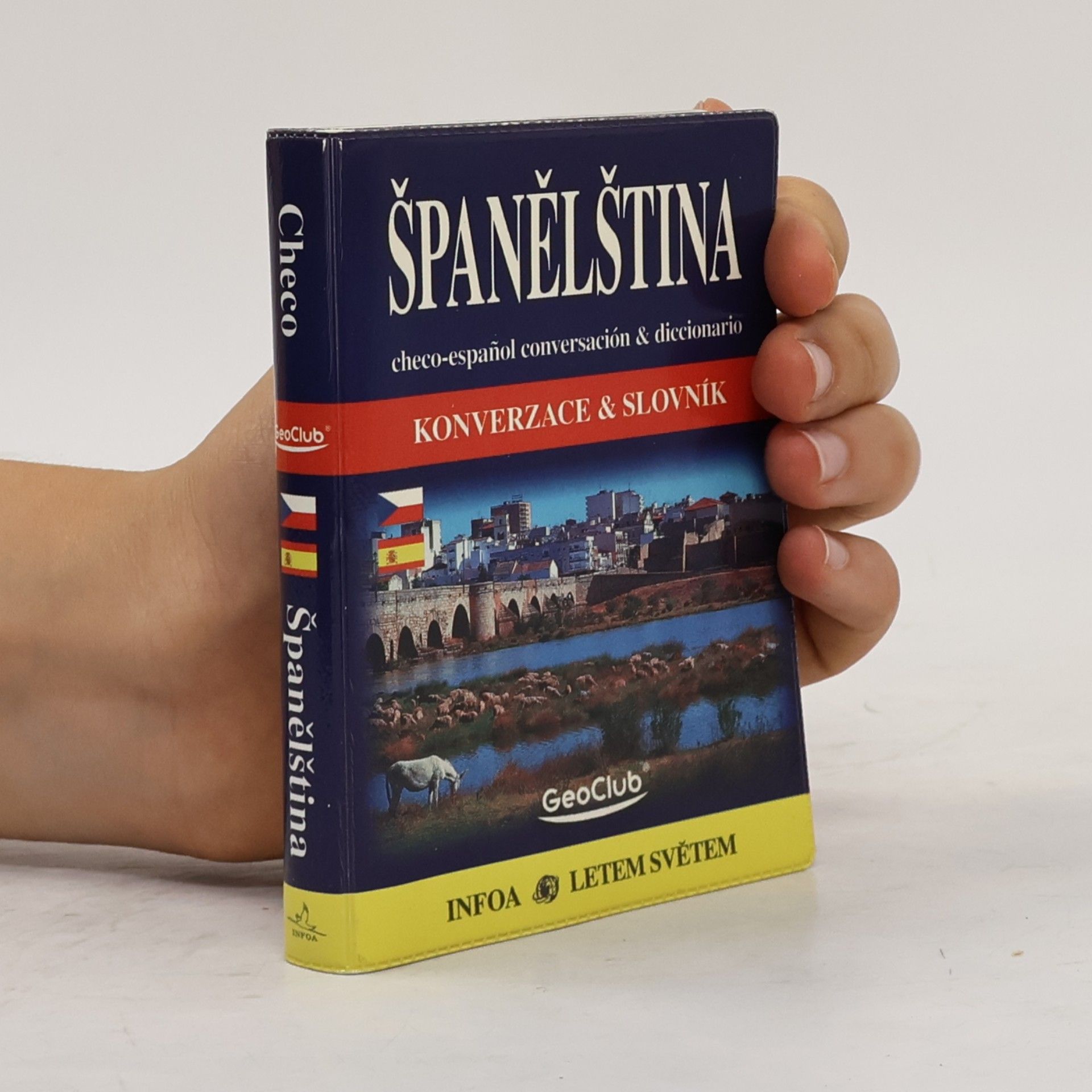 Autorenkollektiv Španělština. Konverzace & slovník