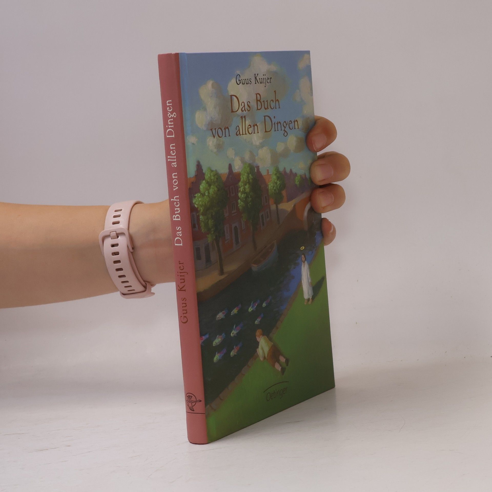Guus Kuijer Das Buch von allen Dingen