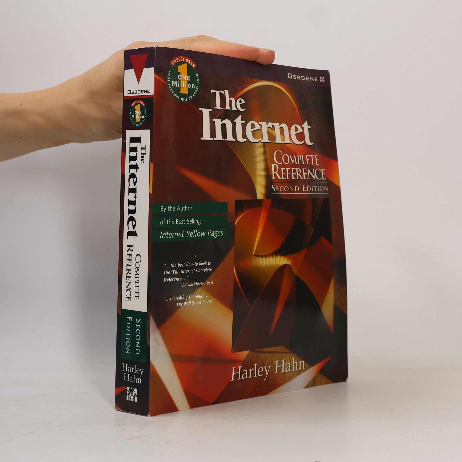 Harley Hahn The Internet Complete Reference