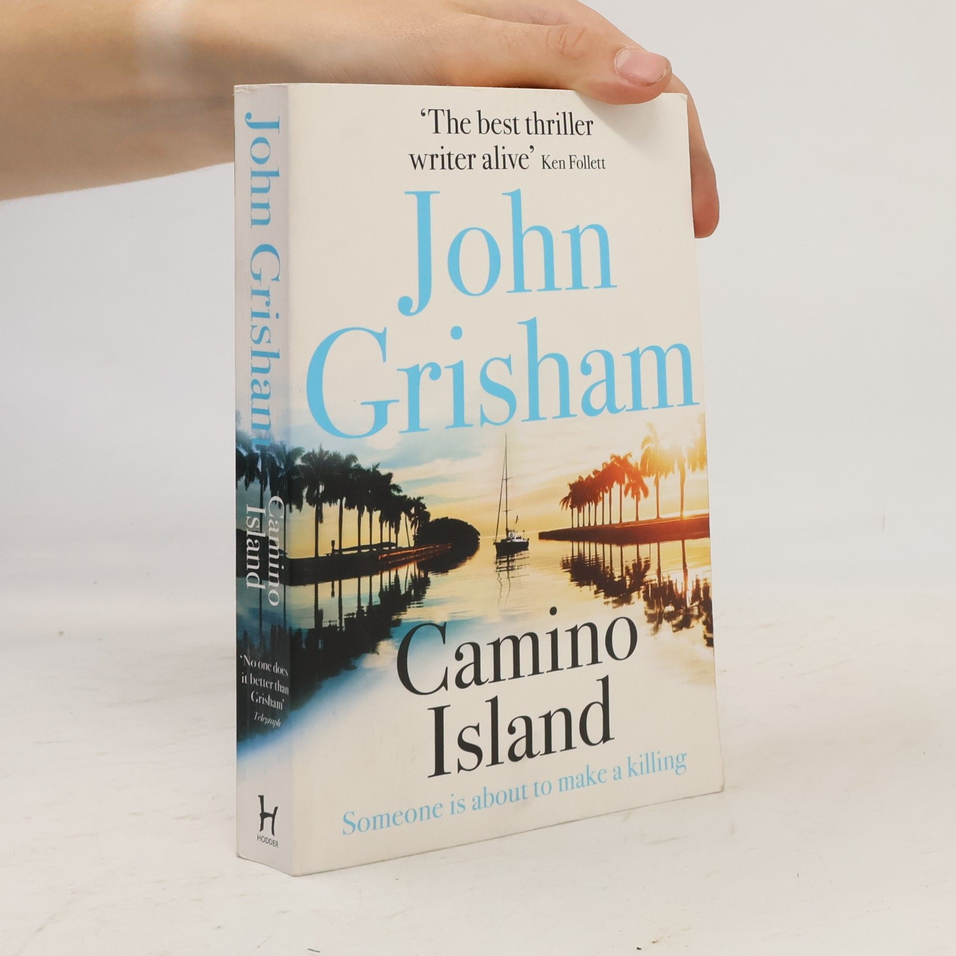 John Grisham Camino Island