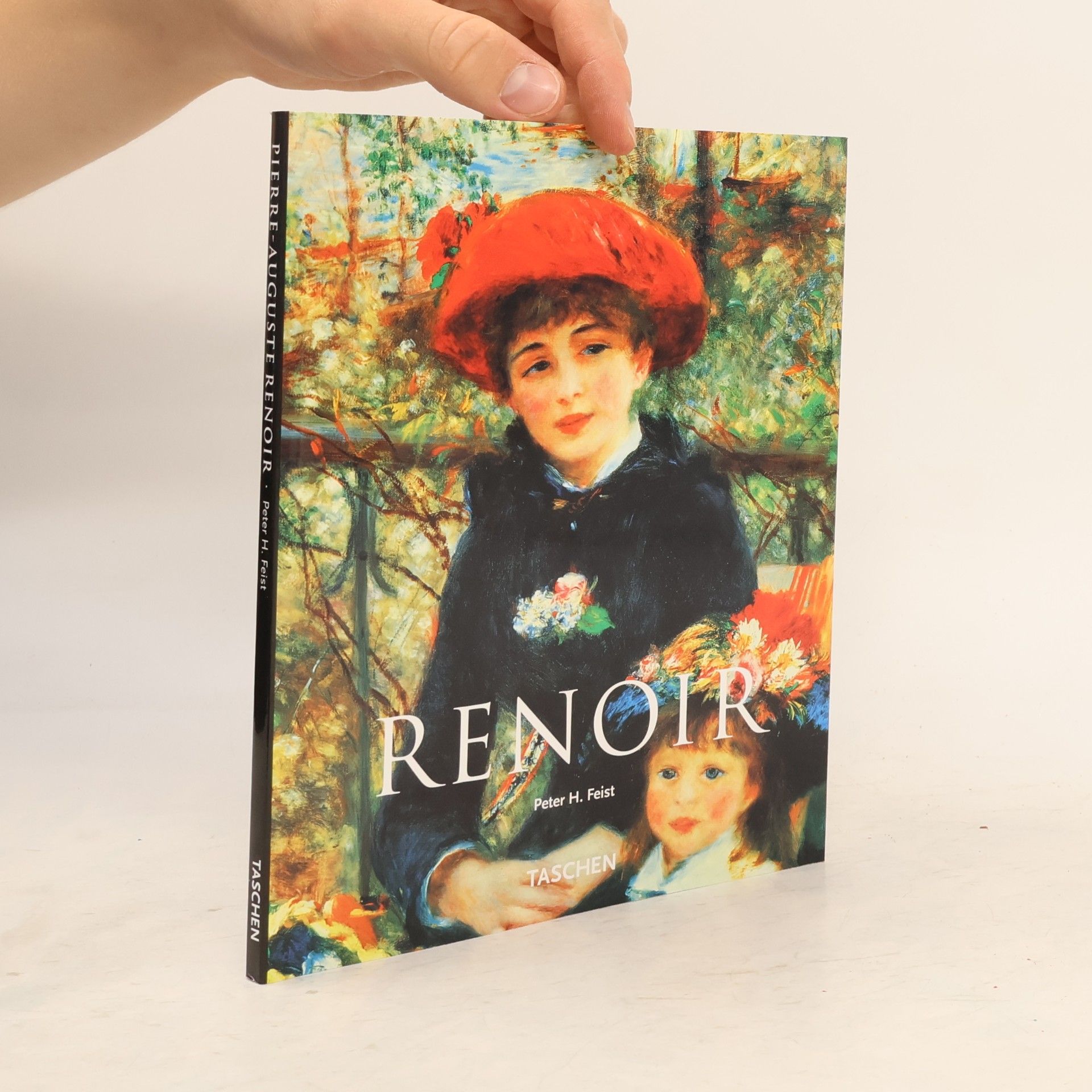 Pierre-Auguste Renoir 1841-1919