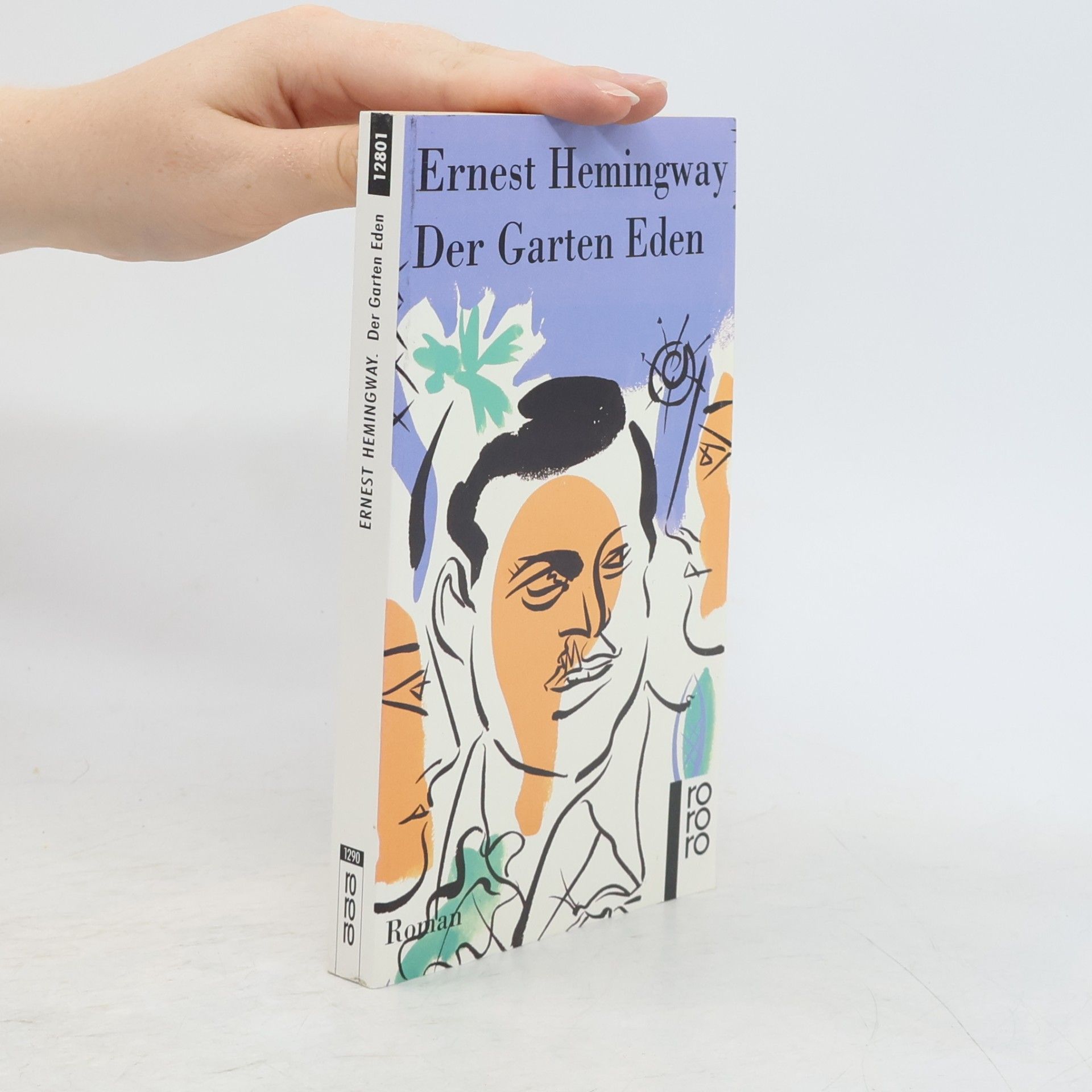 Ernest Hemingway Der Garten Eden