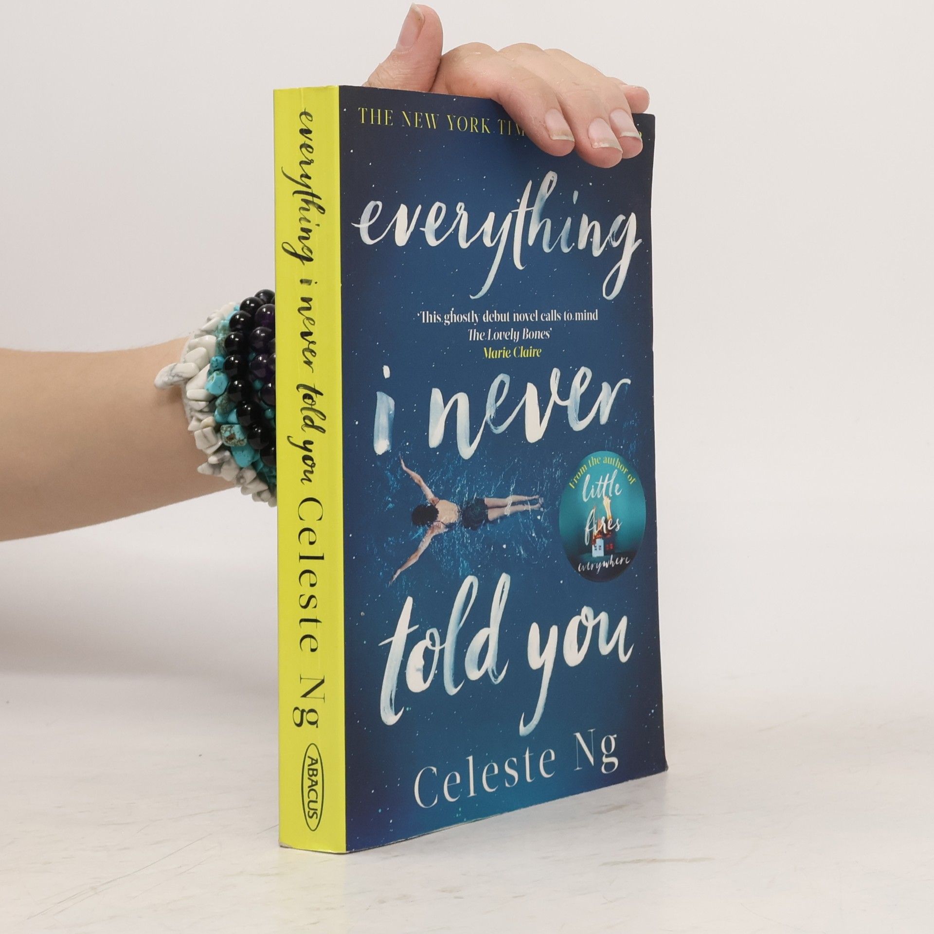 Celeste Ng Everything I Never Told You
