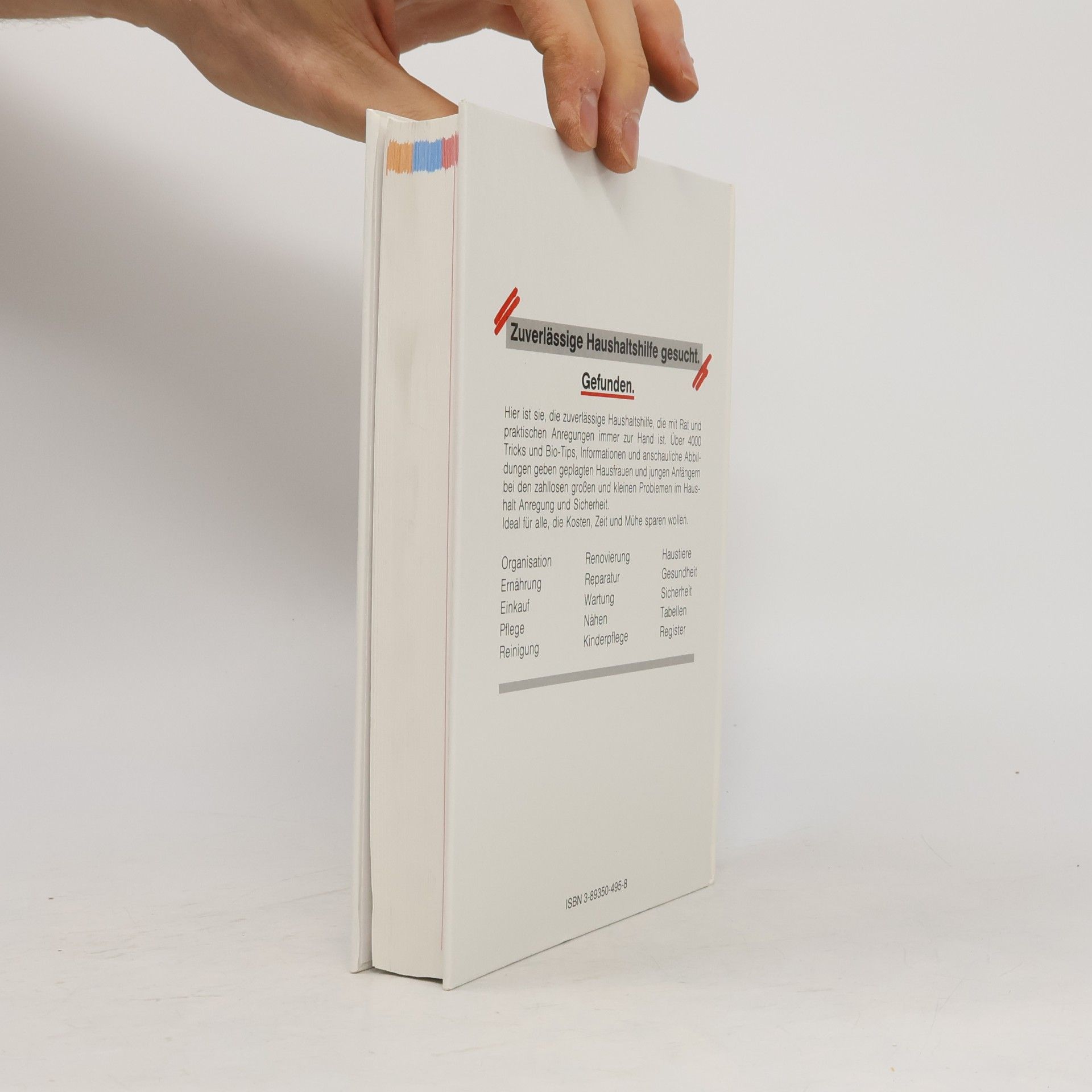 Barty Phillips Das neue grosse Haushaltsbuch