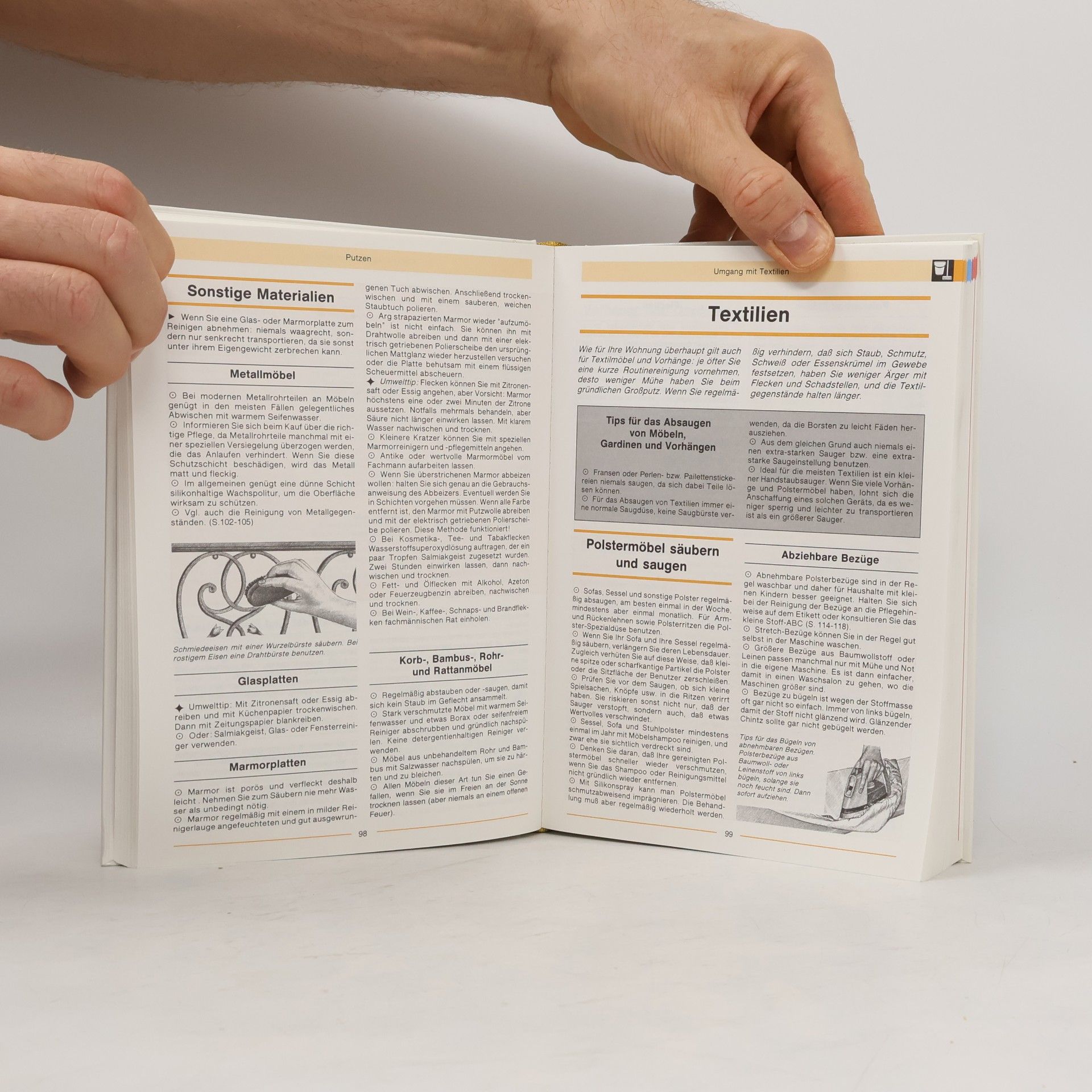 Barty Phillips Das neue grosse Haushaltsbuch