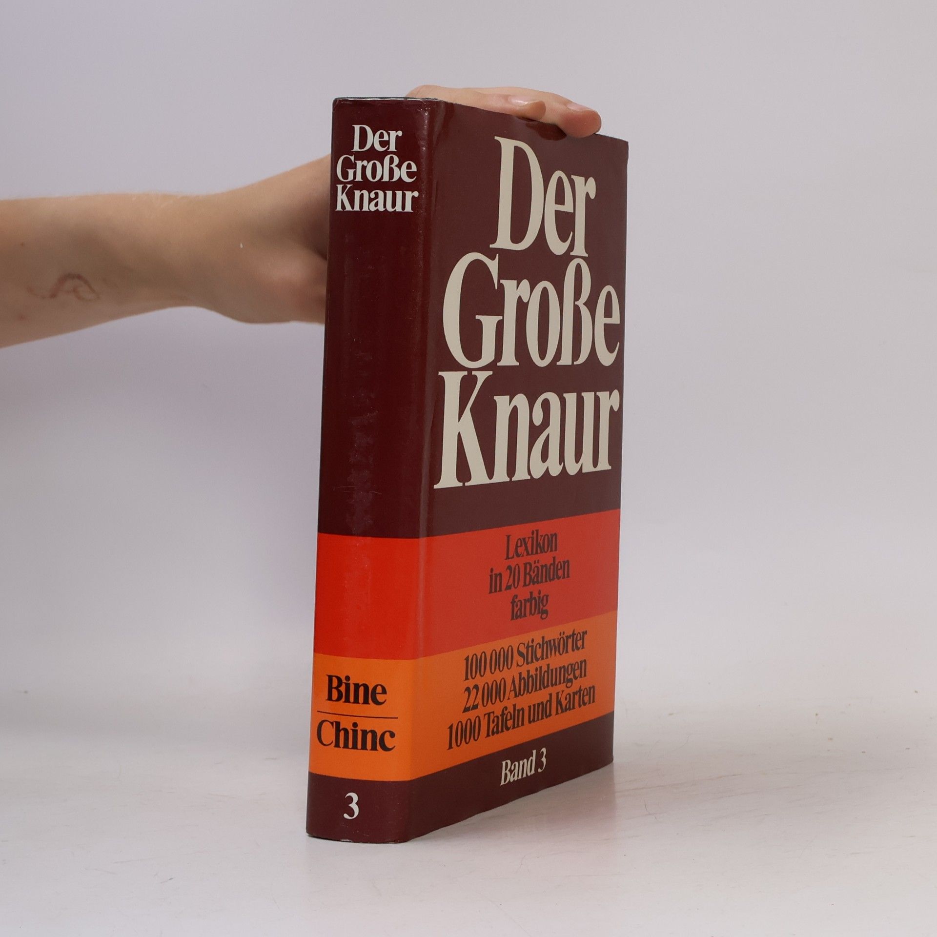 Autorenkollektiv Der Große Knaur 3