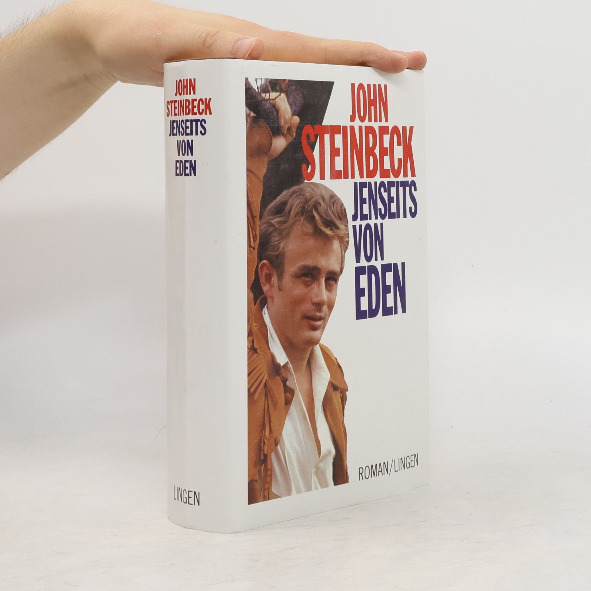 John Steinbeck Jenseits von Eden