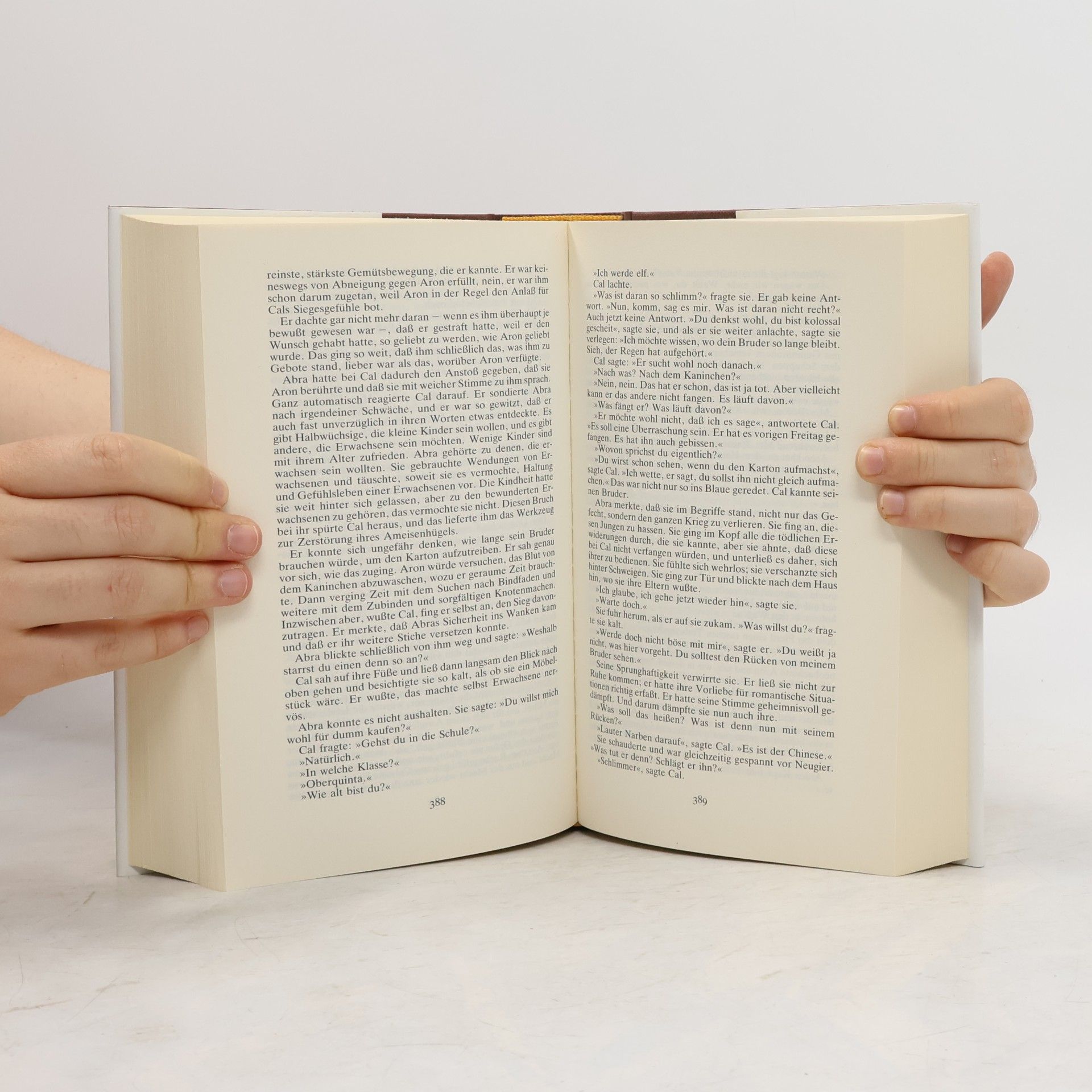 John Steinbeck Jenseits von Eden