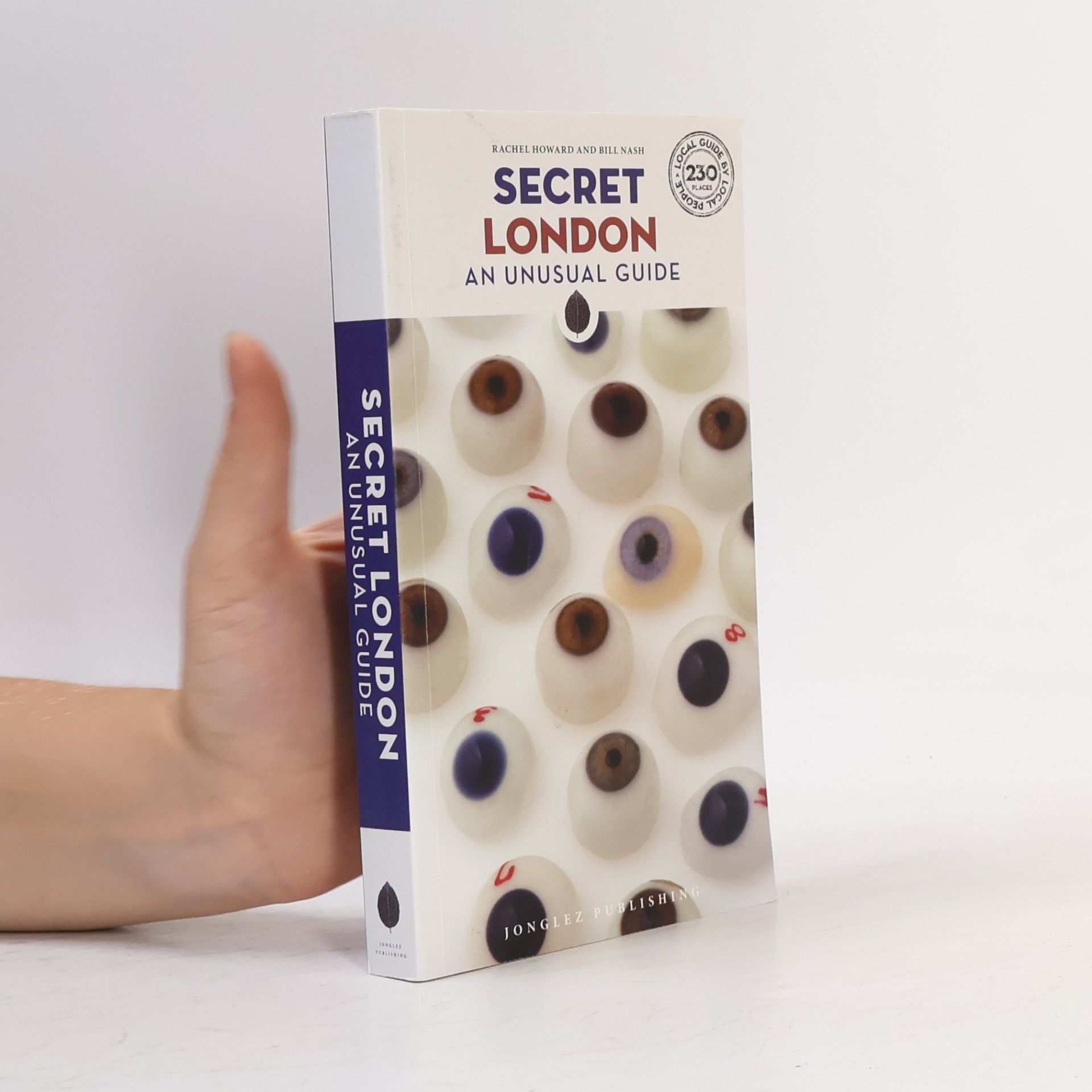 Rachel Howard Secret London