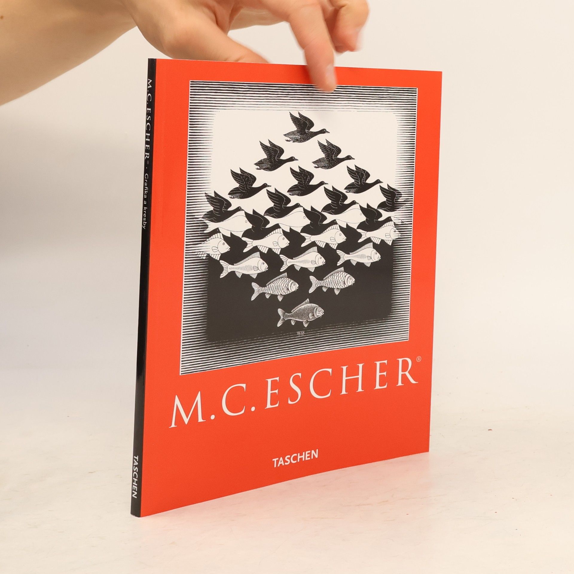M. C. Escher M. C. Escher: Grafika a kresby