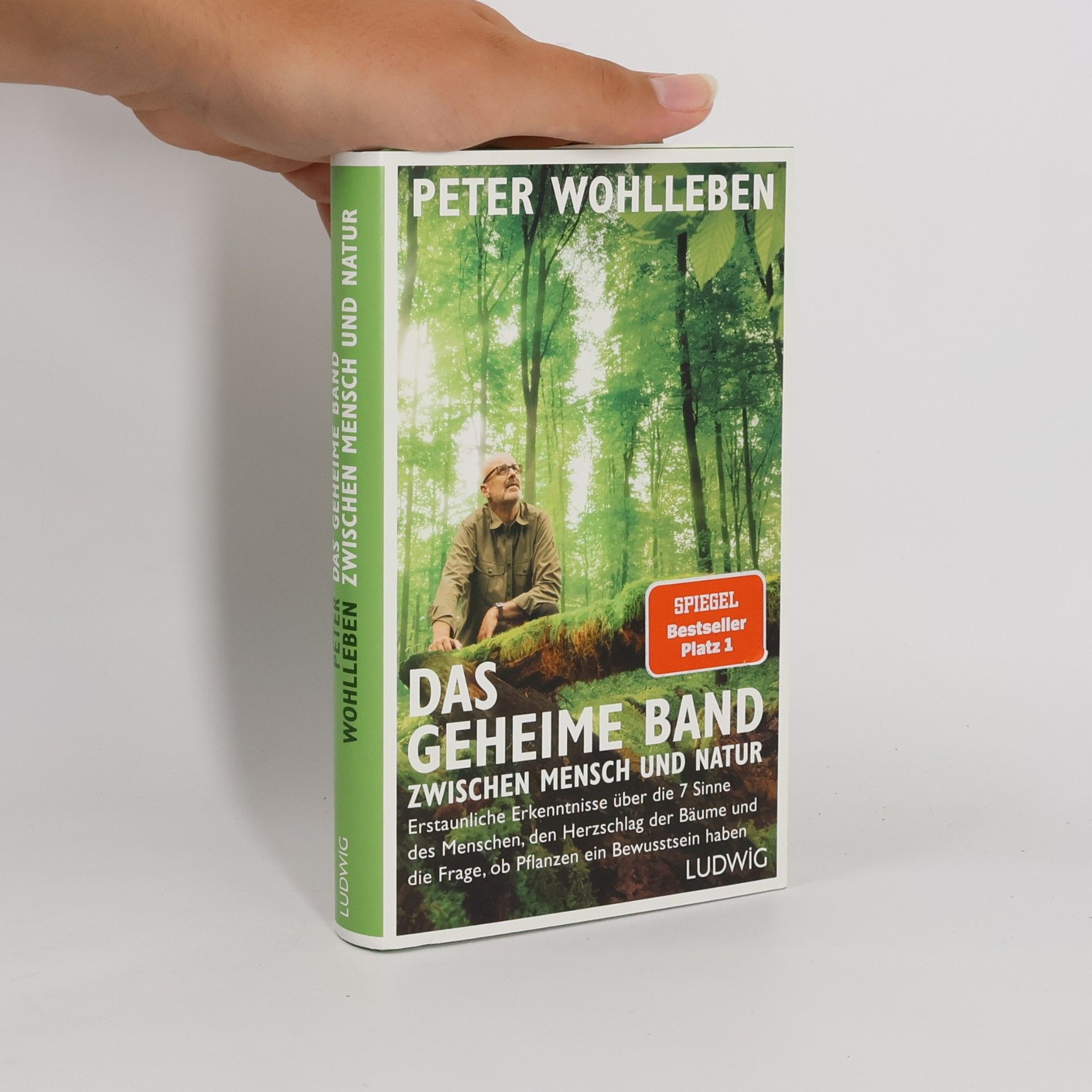 Das geheime Band zwischen Mensch und Natur