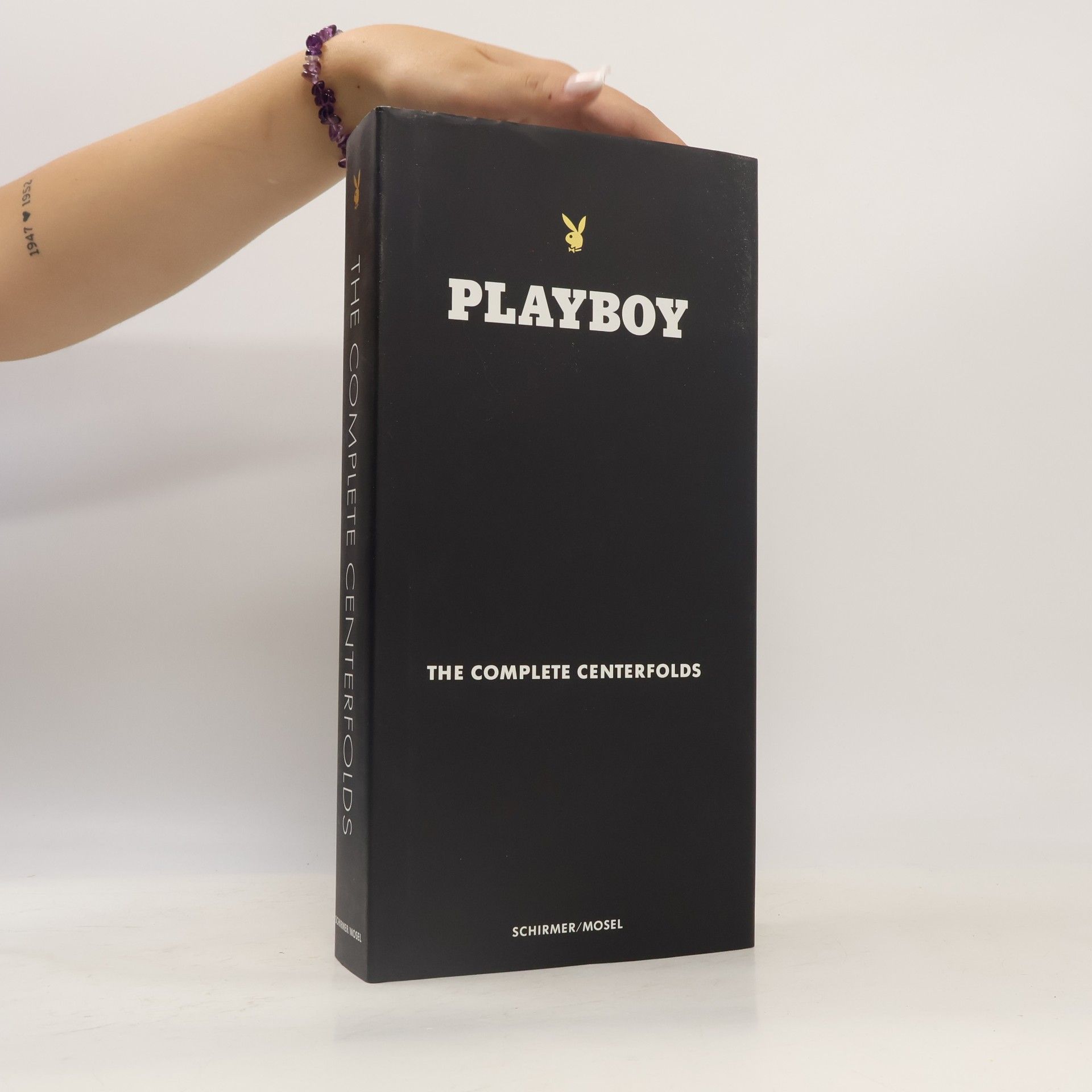 Hickey Playboy Complete Centerfolds
