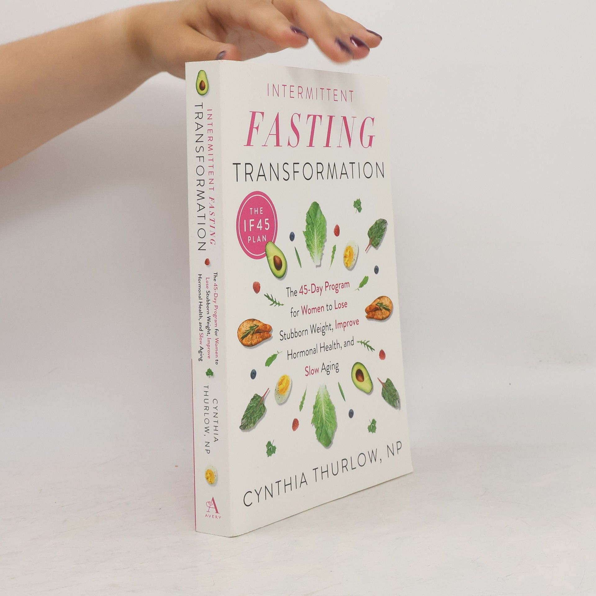 Cynthia Thurlow Intermittent Fasting Transformation