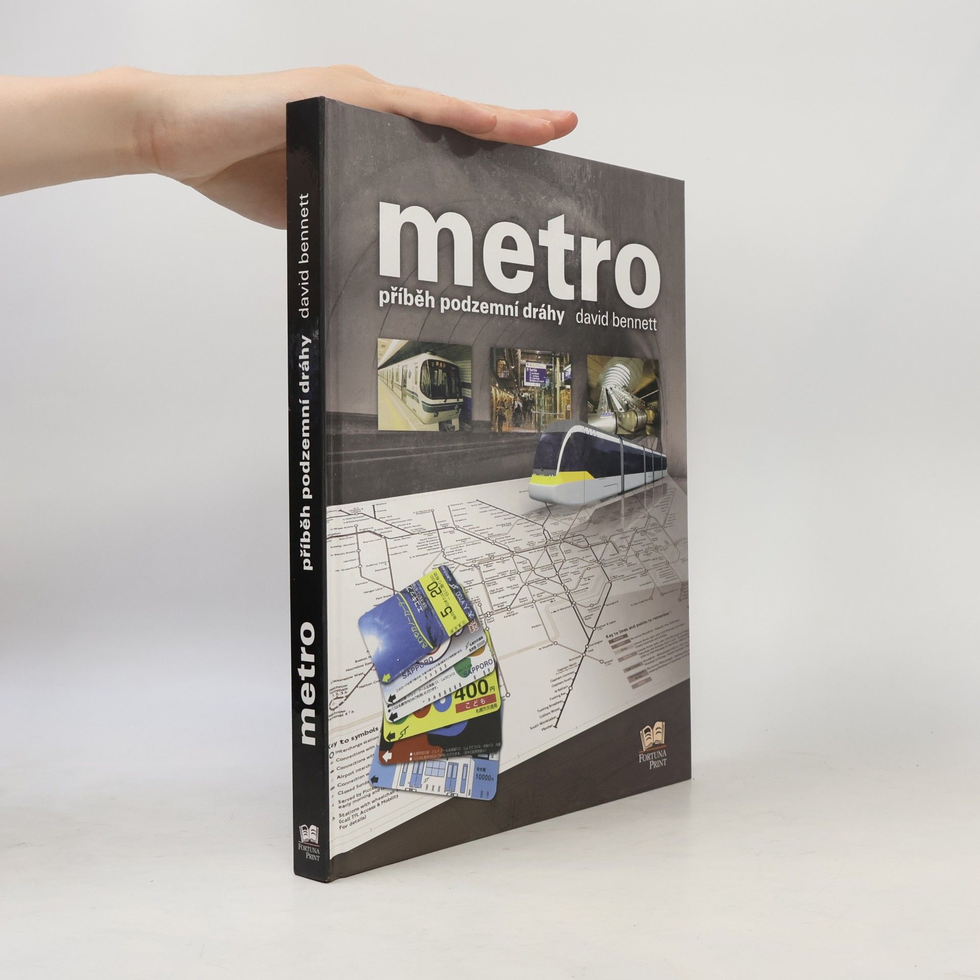 David Bennett Metro. Příběh podzemní dráhy