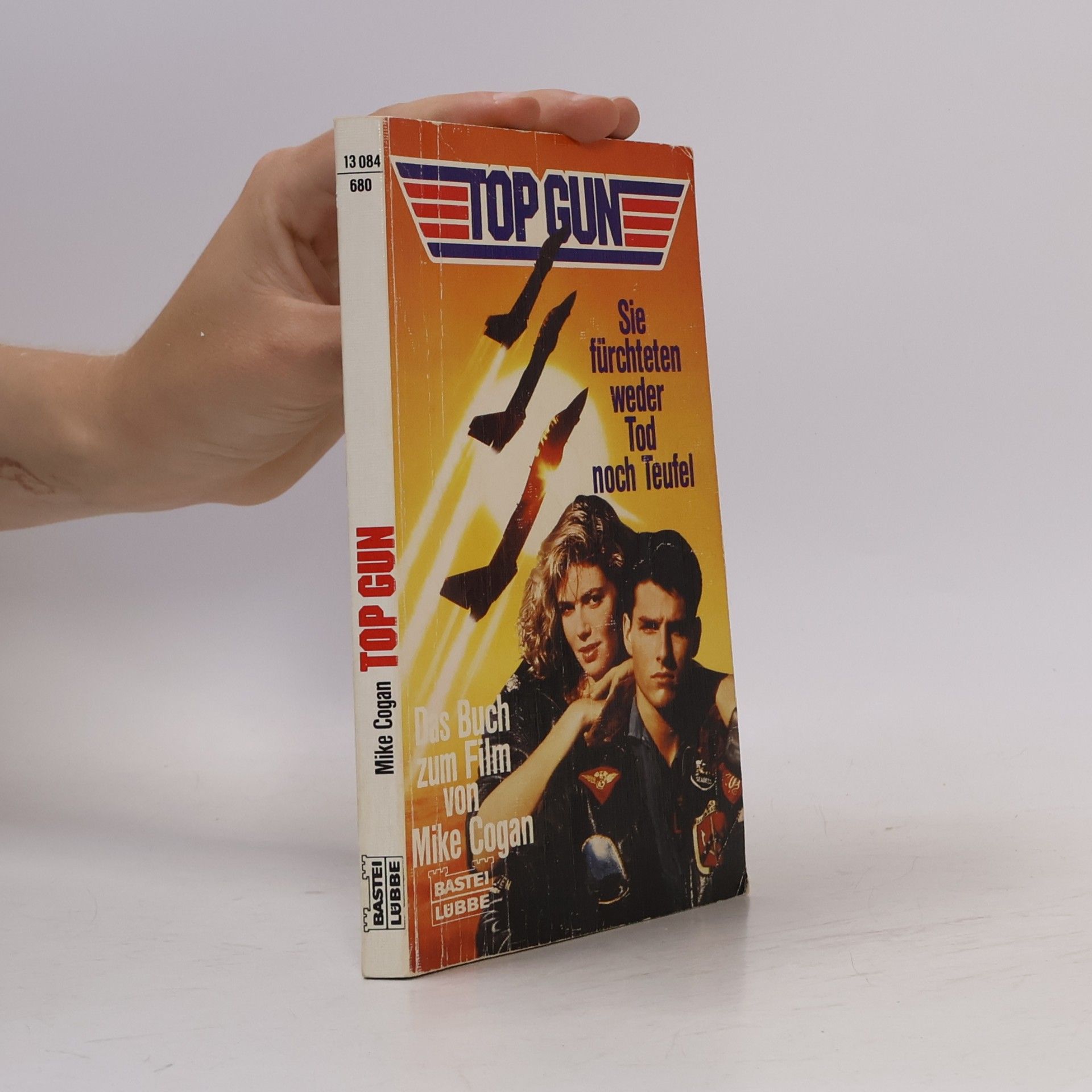 Mike Cogan Top gun