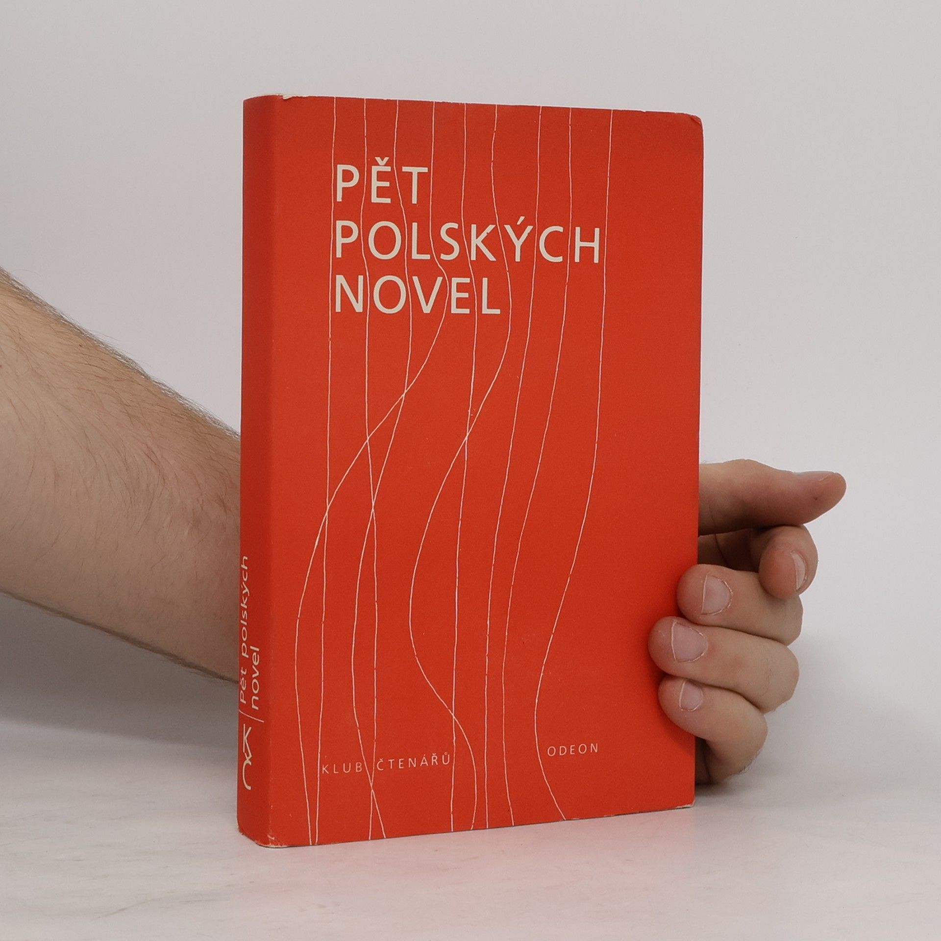 Olga Hostovská Pět polských novel