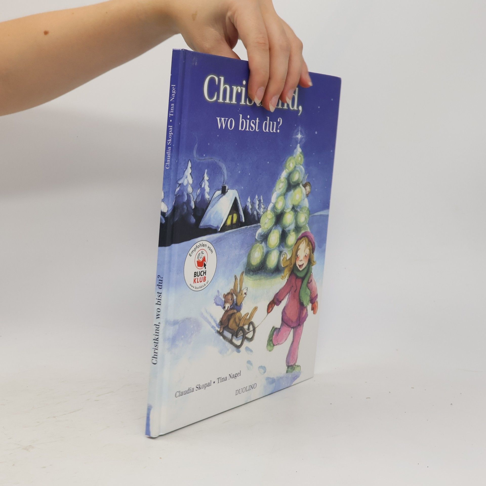 Tina Nagel Christkind, wo bist du?