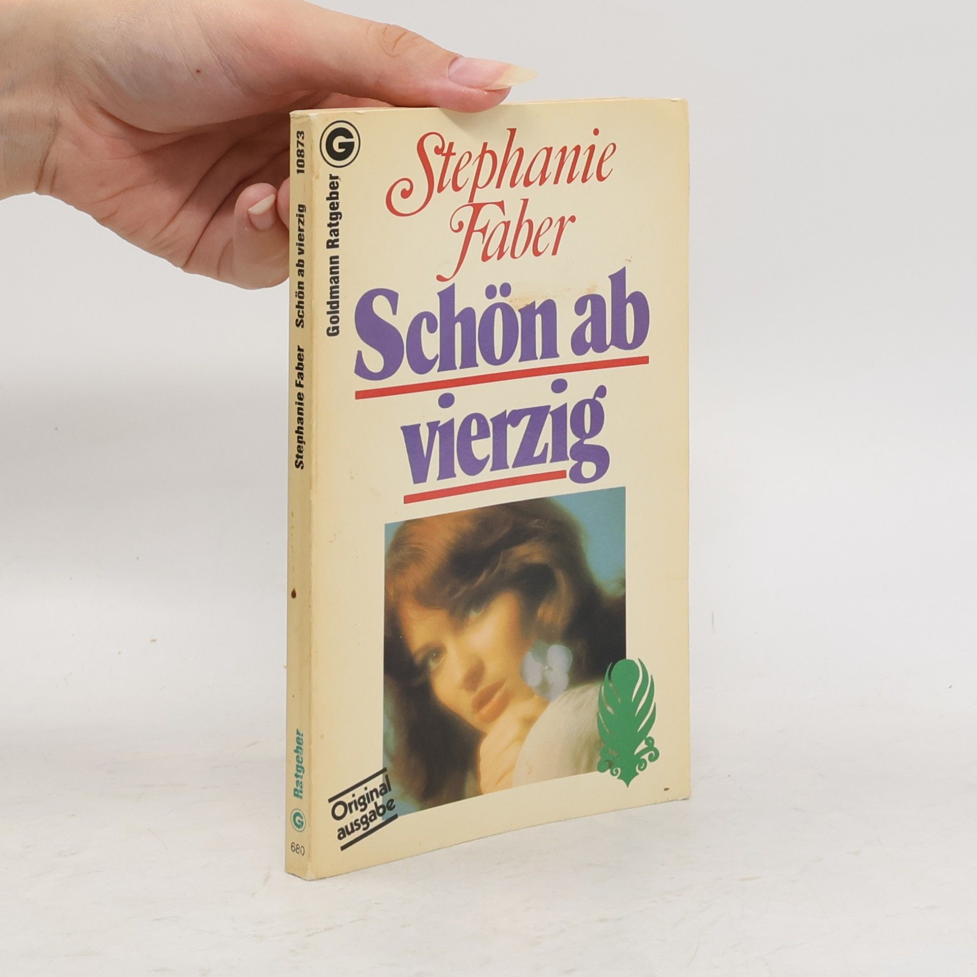 Stephanie Faber Schön ab vierzig