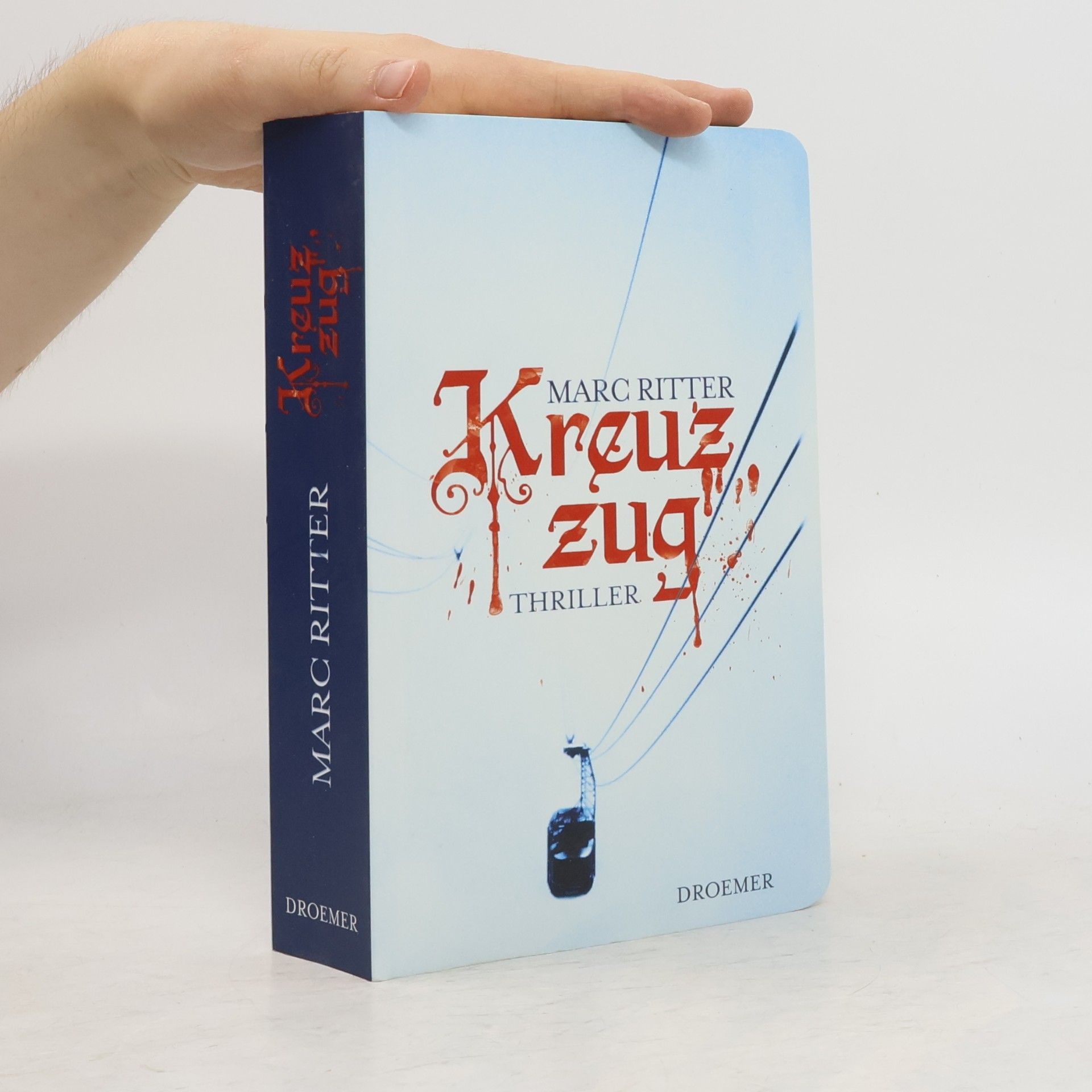 Marc Ritter Kreuzzug