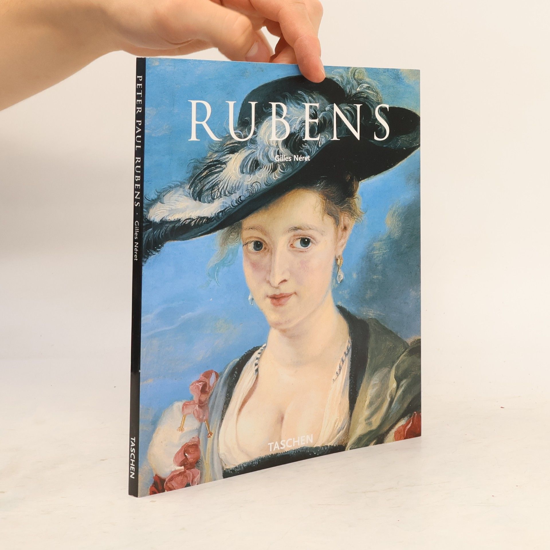 Gilles Néret Peter Paul Rubens