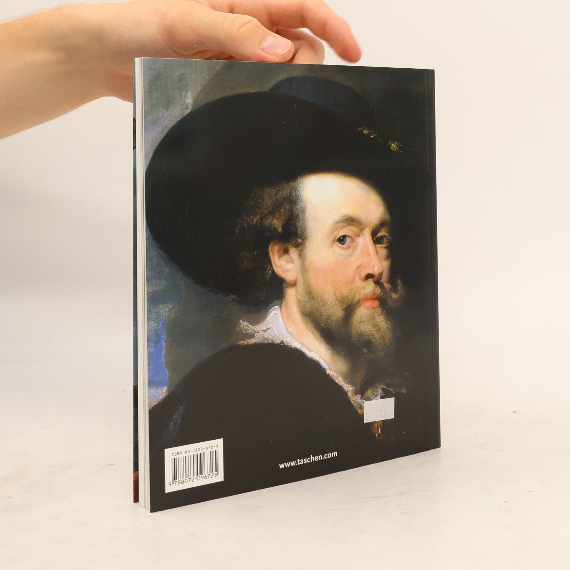 Gilles Néret Peter Paul Rubens