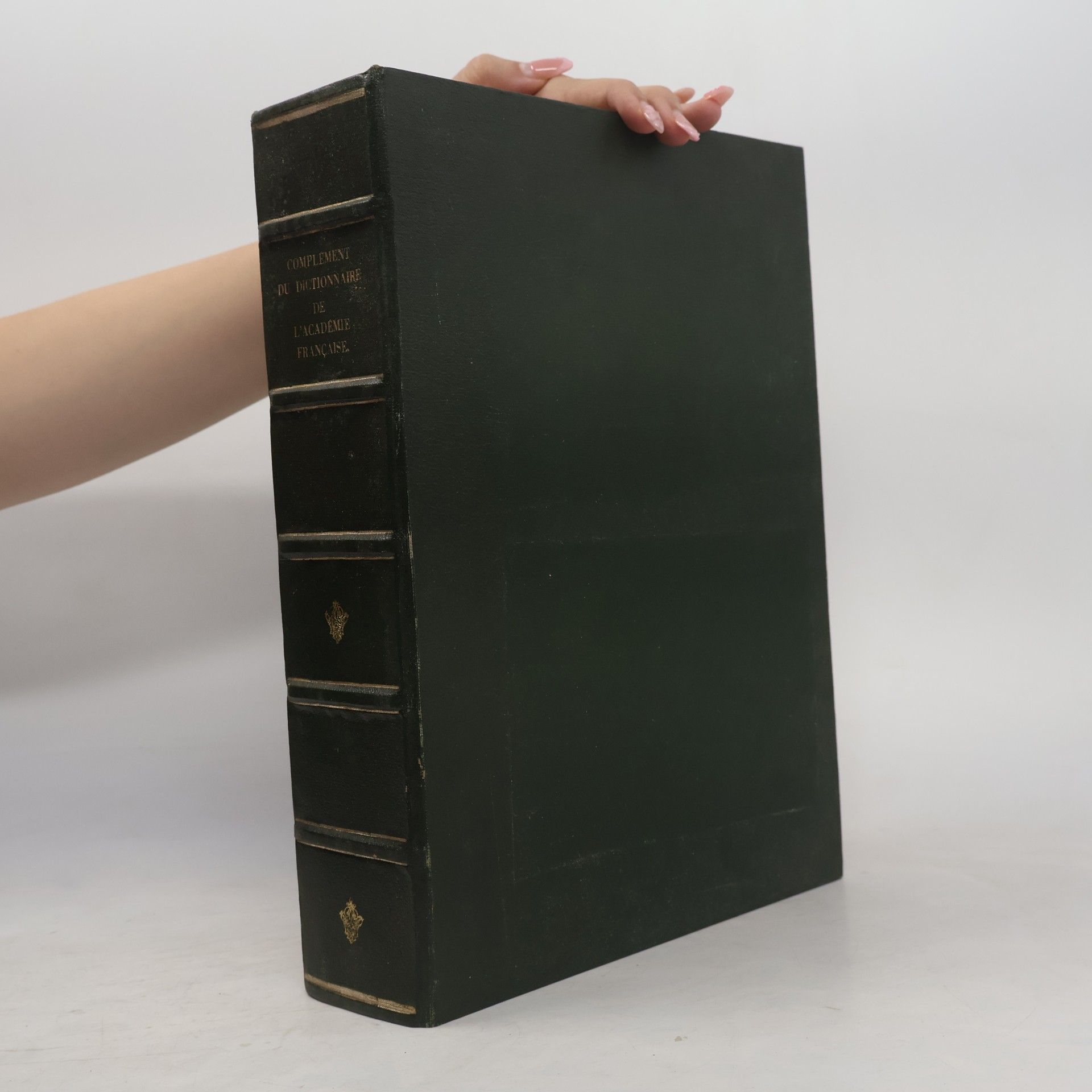 Autorenkollektiv L'Académie Francaise