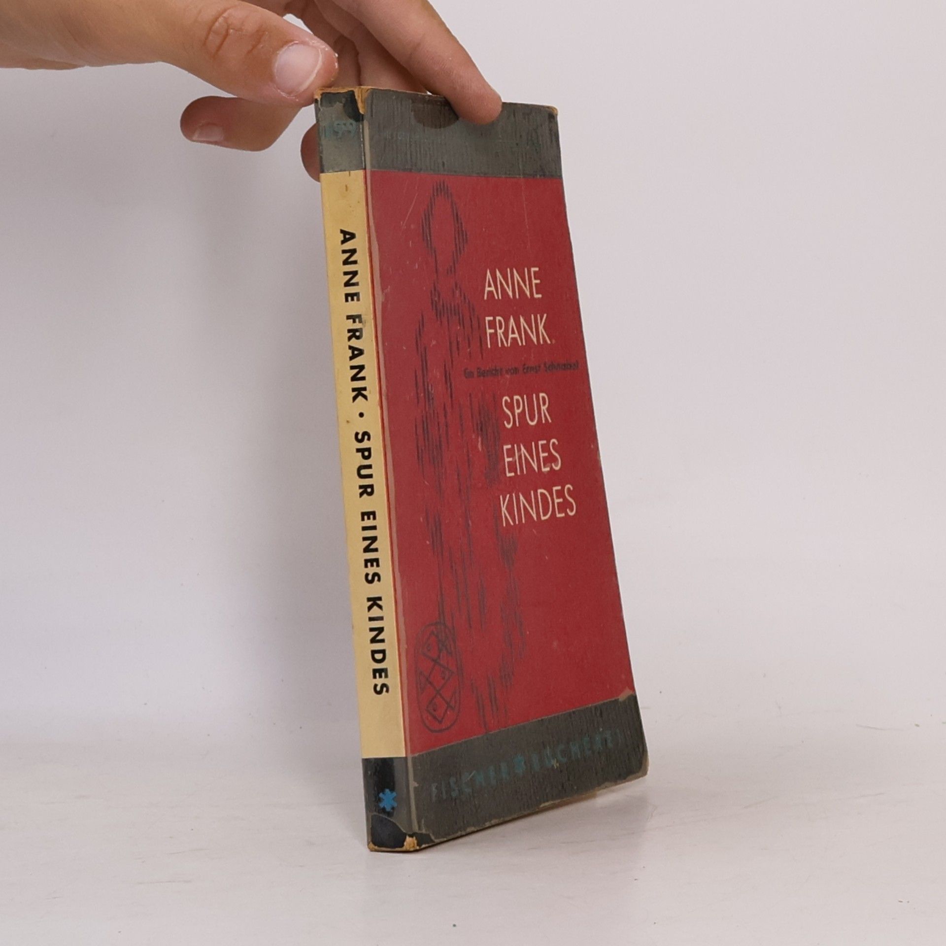 Anne Frank Spur eines Kindes