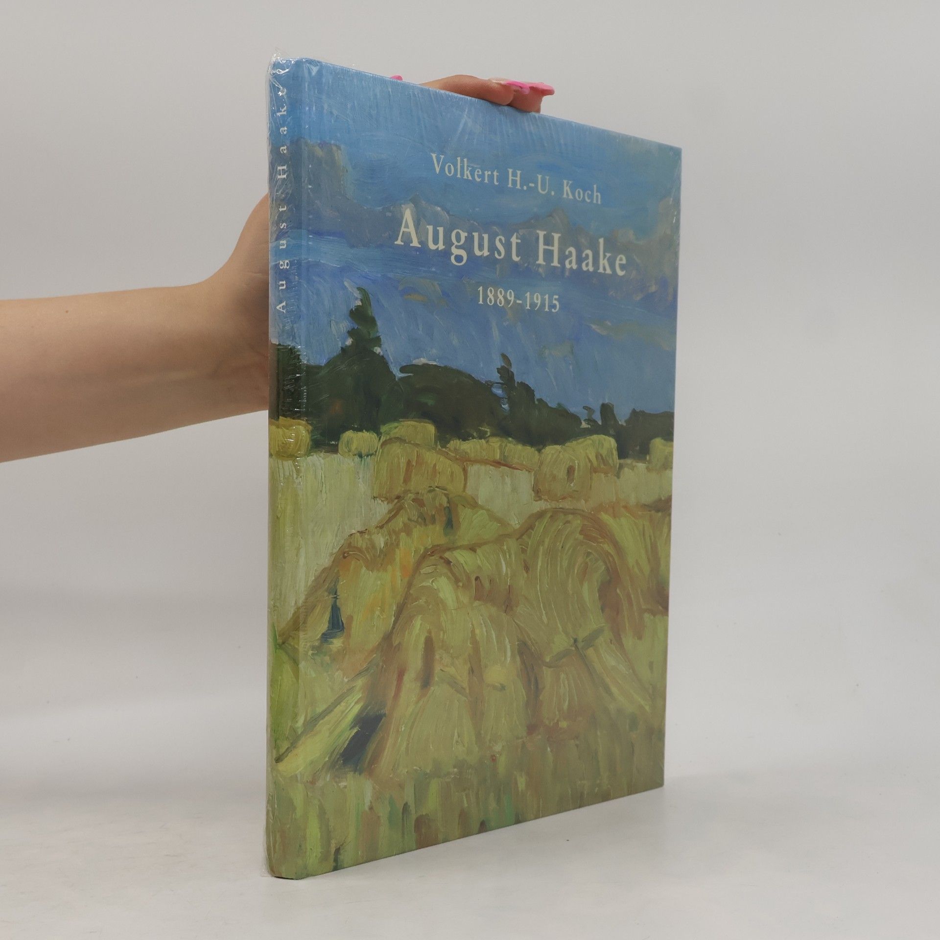 August Haake August Haake