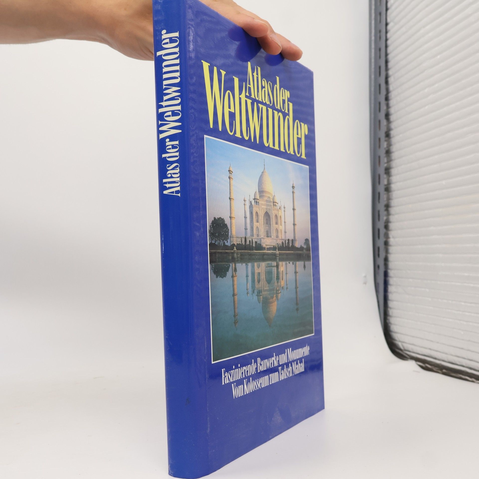 Auteurscollectief Atlas der Weltwunder
