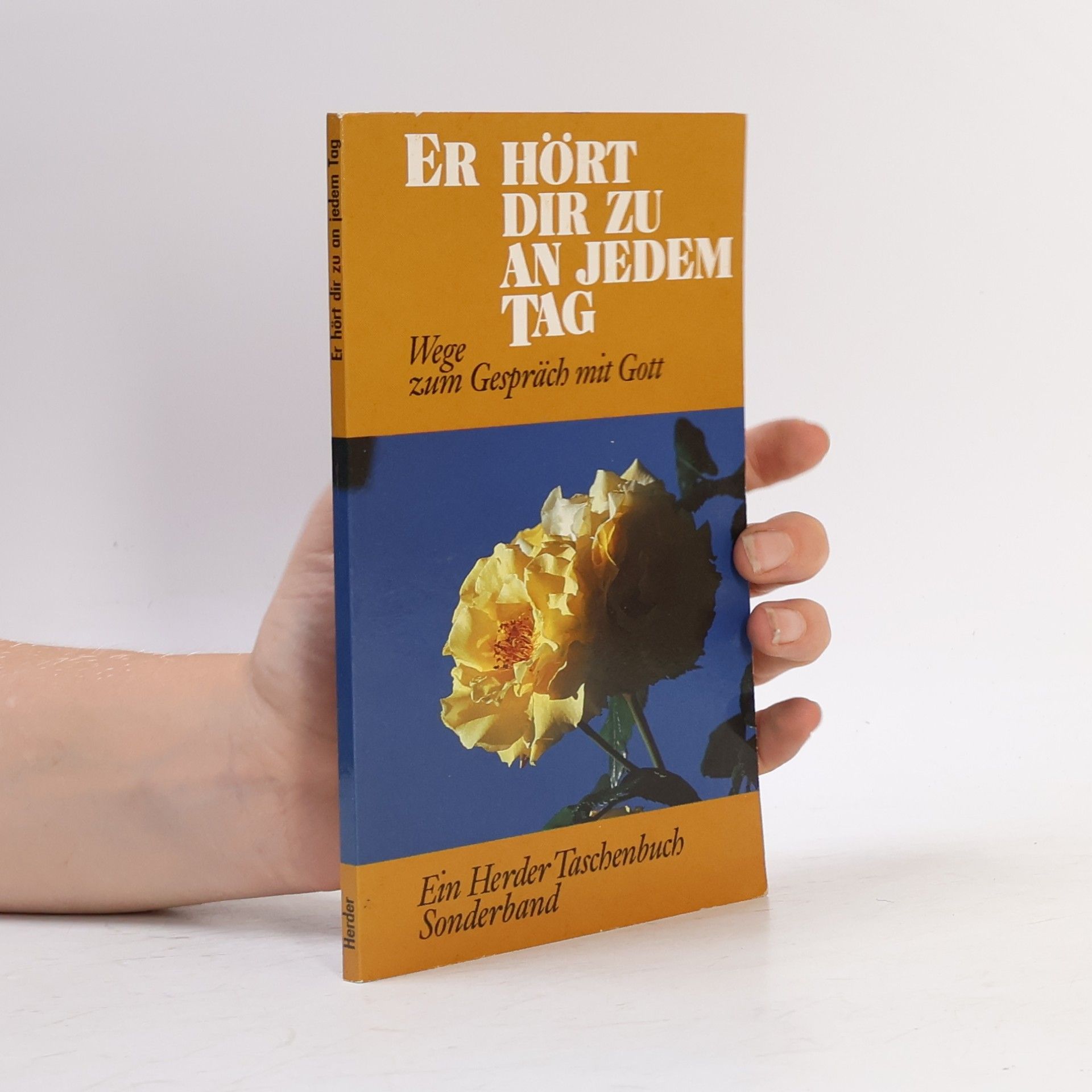 Autorenkollektiv Er hört dir zu an jedem Tag