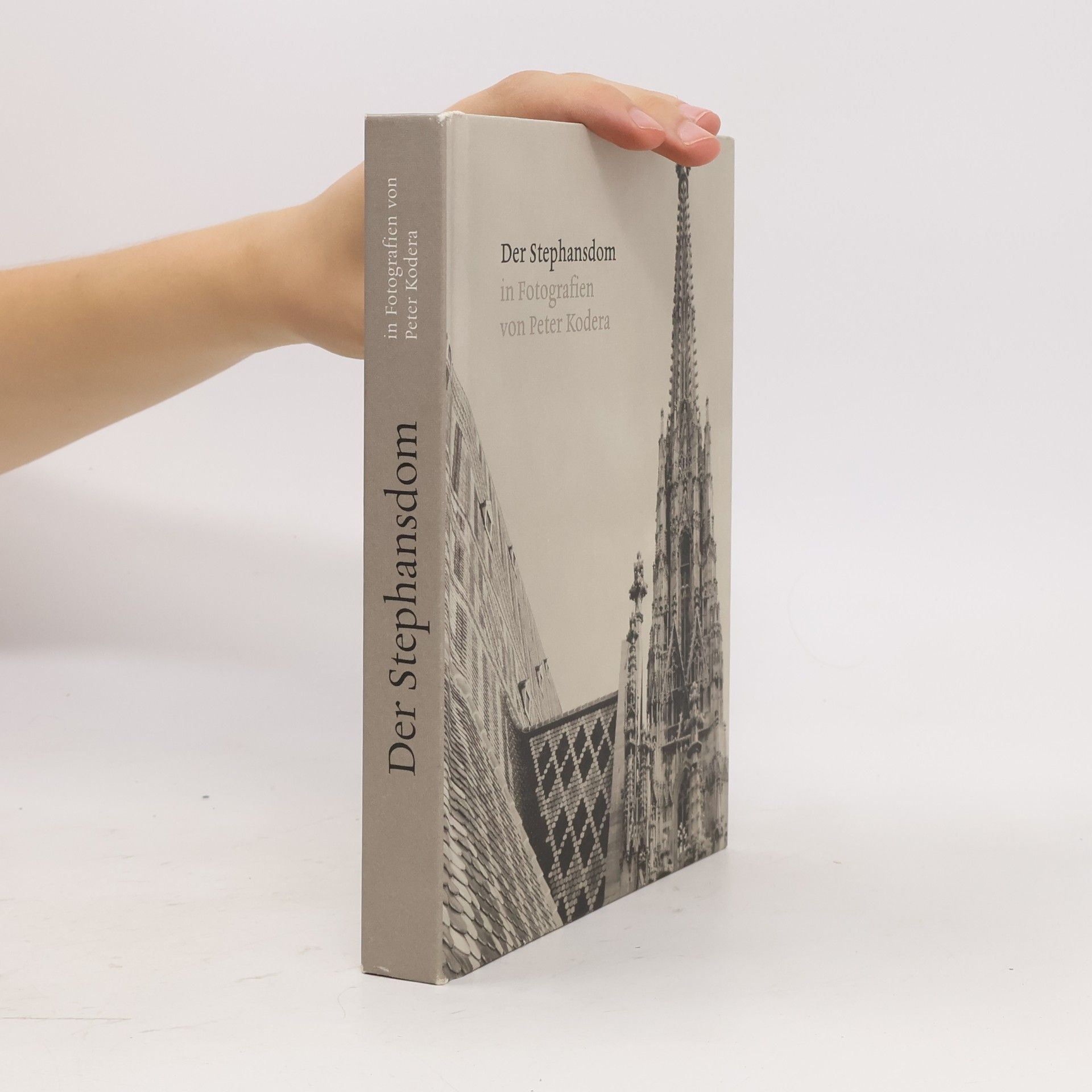 Peter Kodera Der Stephansdom