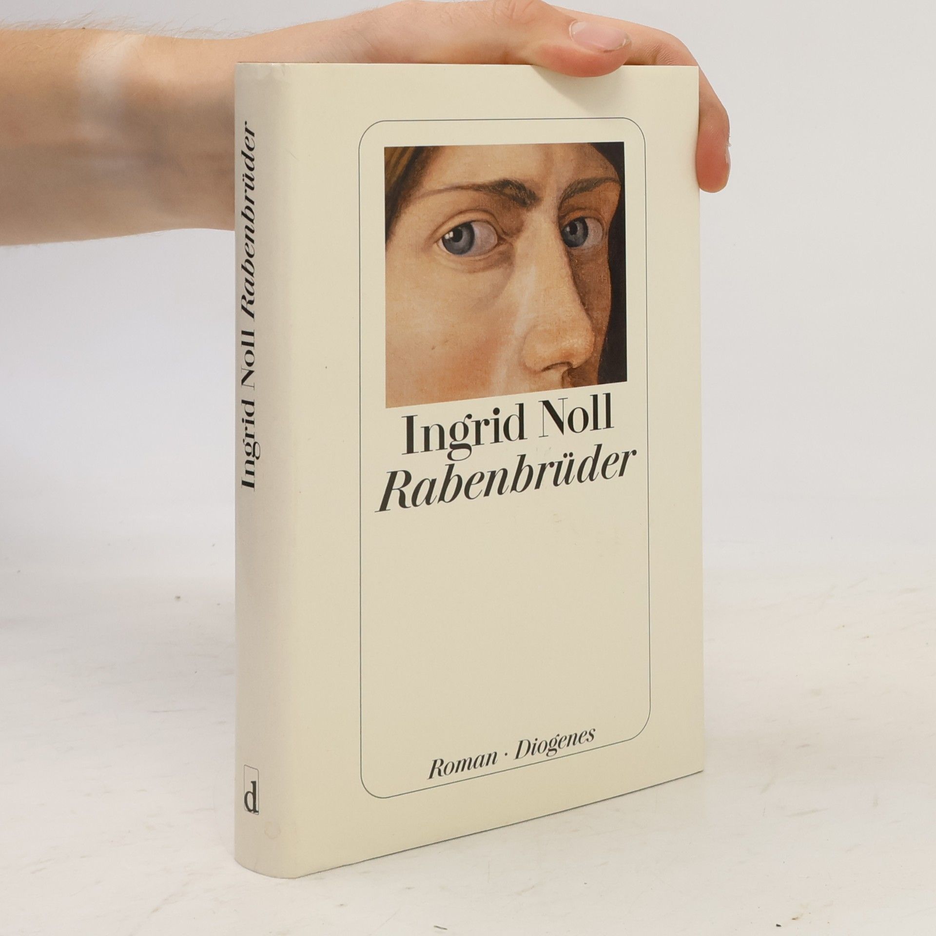 Ingrid Noll Rabenbrüder