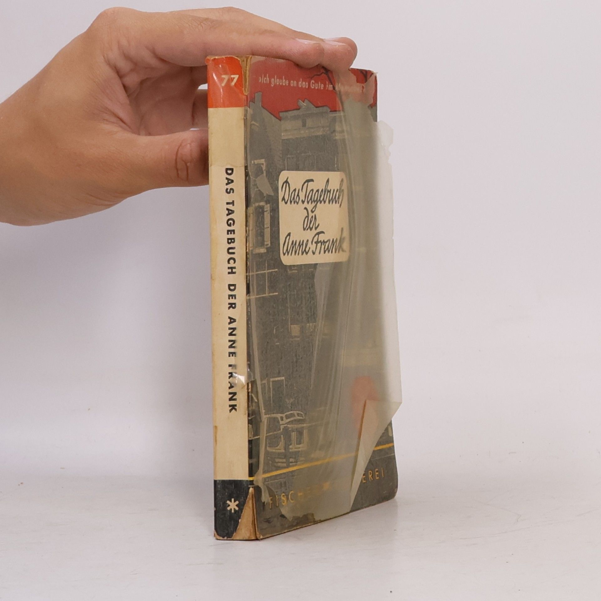 Anne Frank Das Tagebuch der Anne Frank