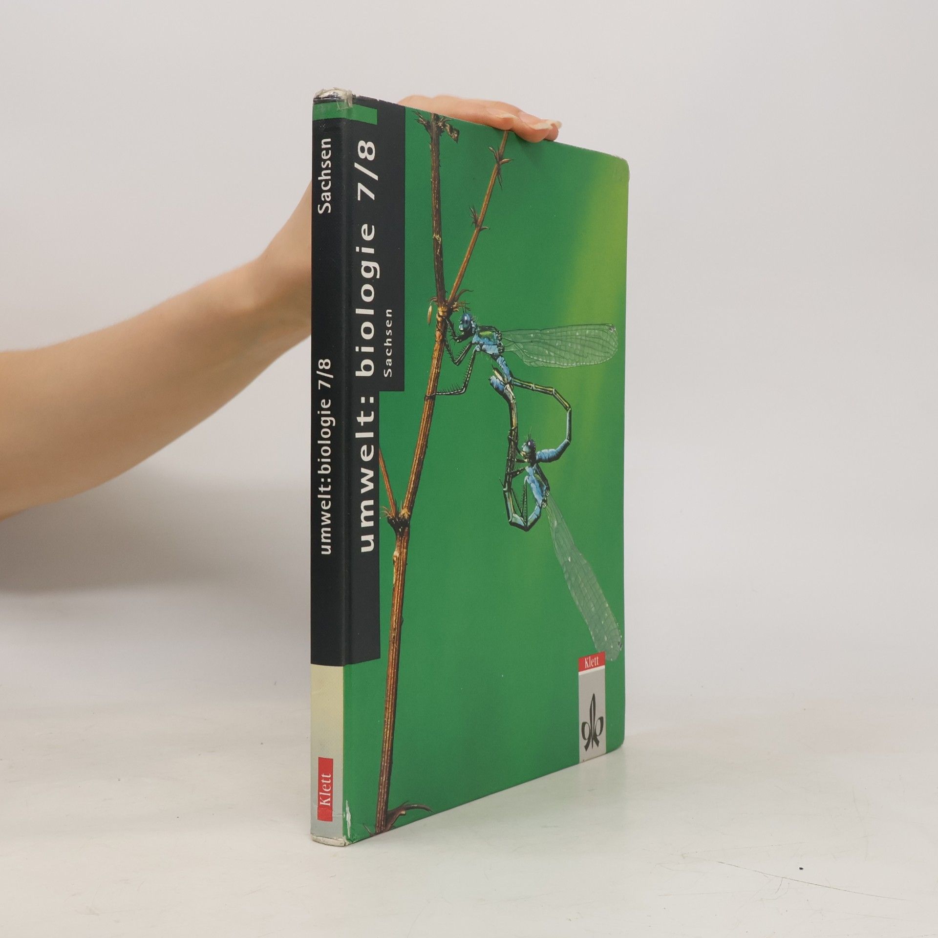 Various authors Umwelt: Biologie