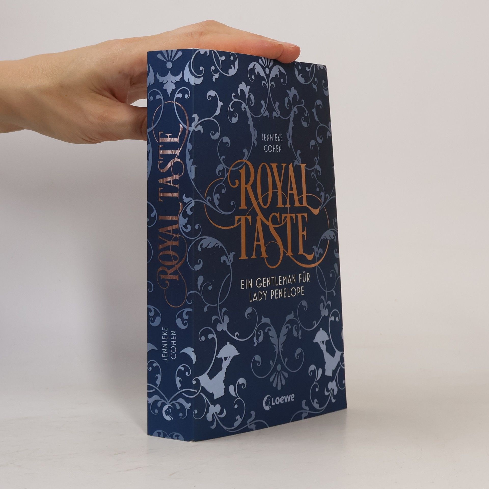 Jennieke Cohen Royal Taste