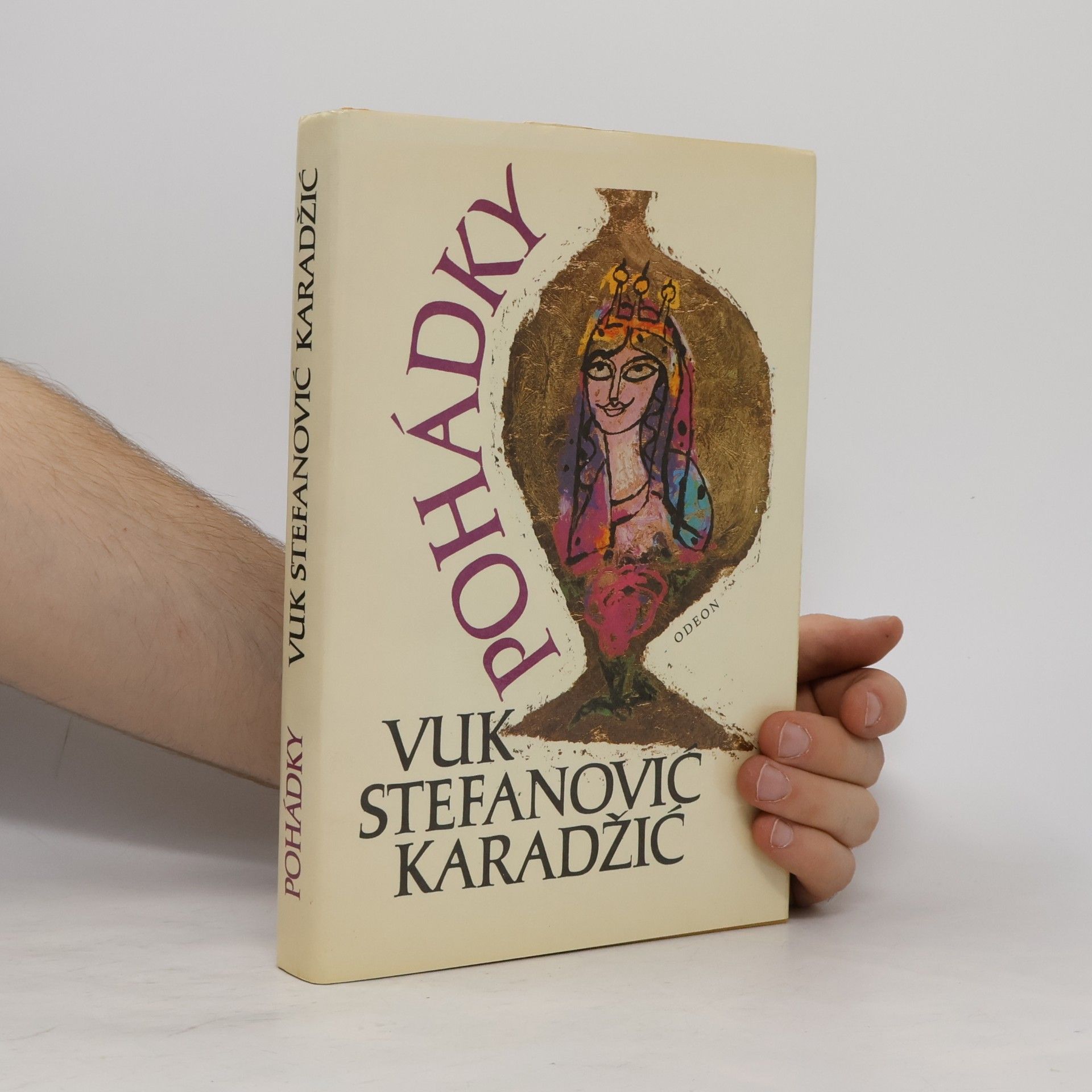Vuk Stefanović Karadžić Pohádky