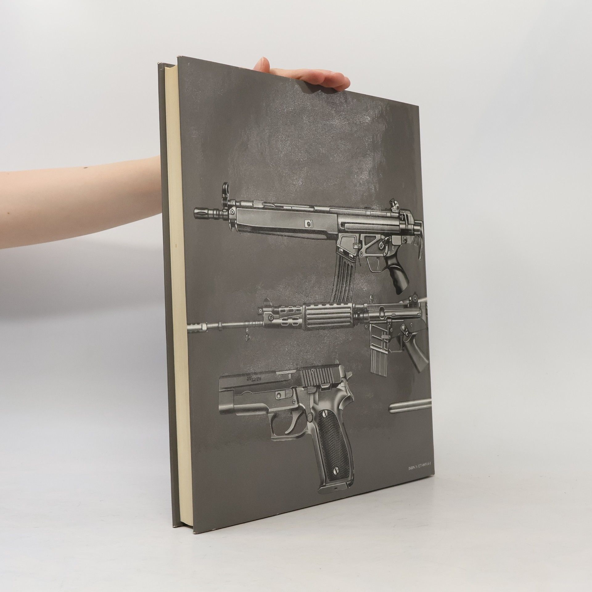 Various authors Illustrierte Enzyklopädie der Schützenwaffen aus aller Welt 2