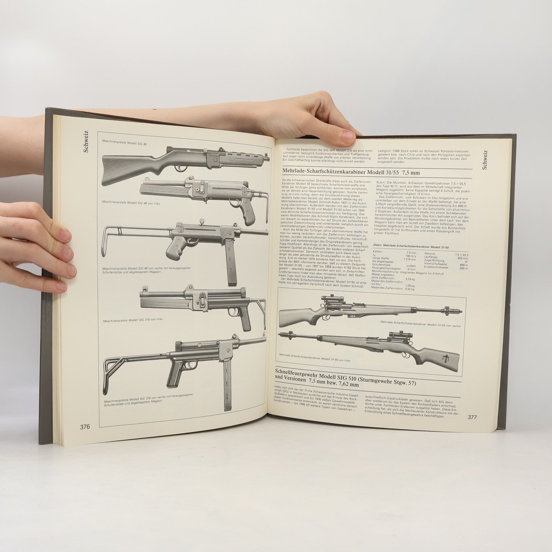 Various authors Illustrierte Enzyklopädie der Schützenwaffen aus aller Welt 2