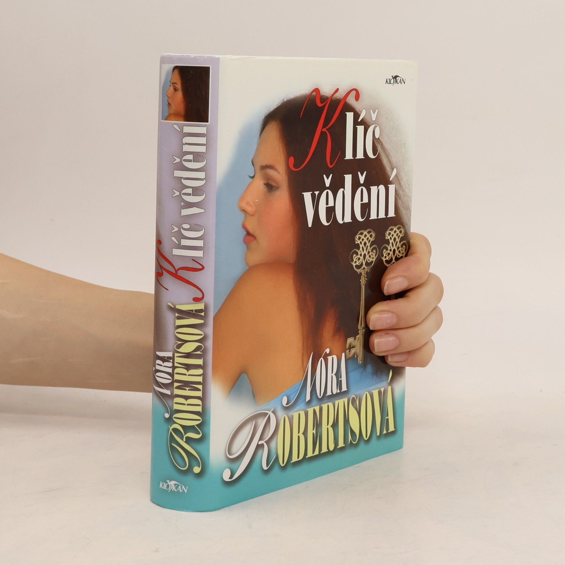 Nora Roberts Klíč vědění