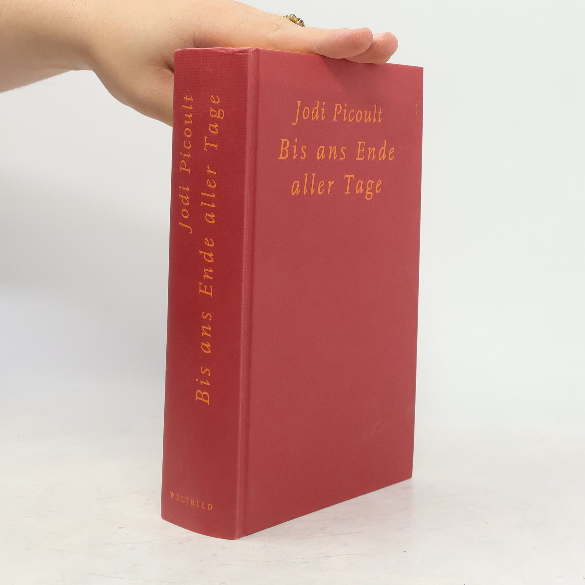 Jodi Picoult Bis ans Ende aller Tage