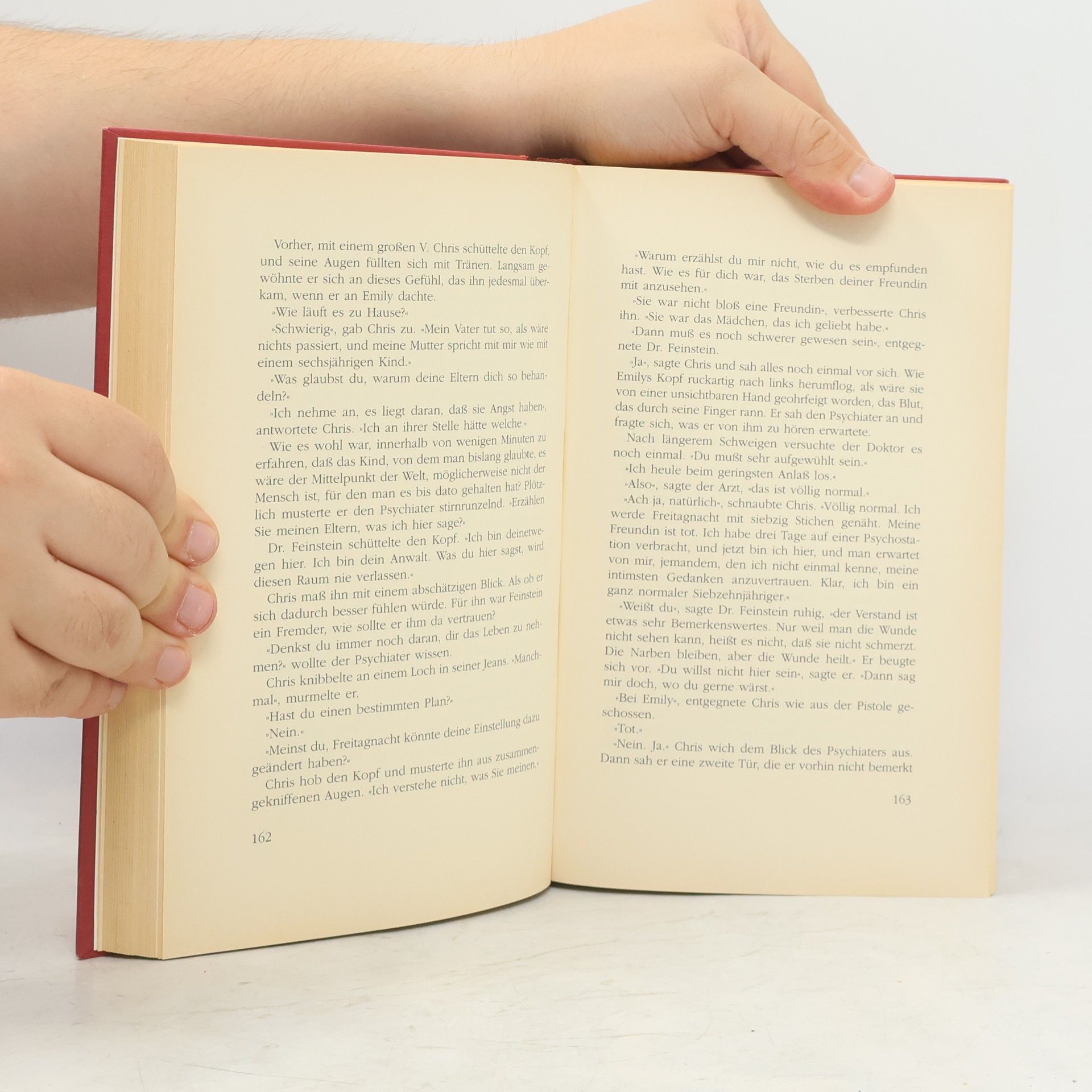 Jodi Picoult Bis ans Ende aller Tage