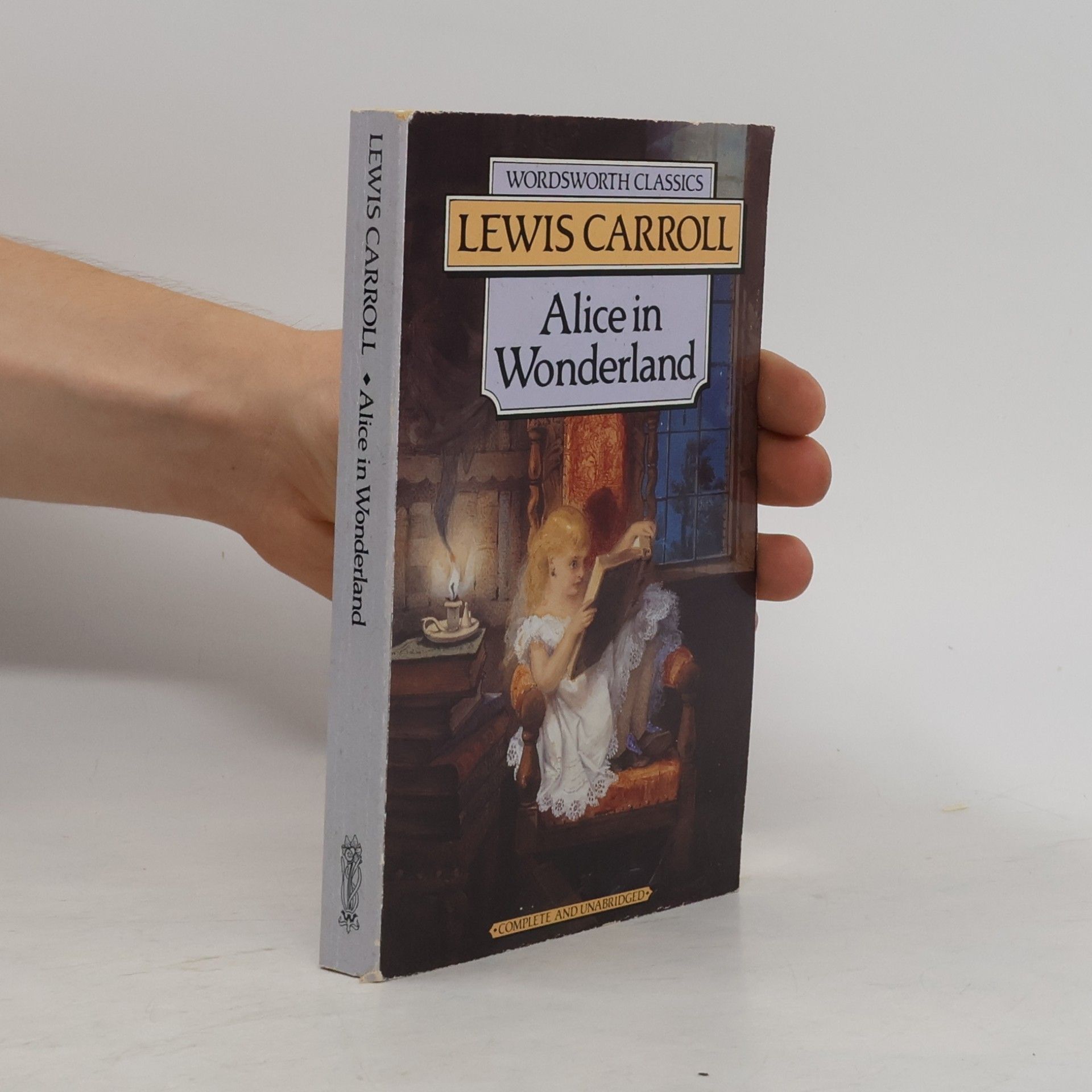 Lewis Carroll Alice in Wonderland