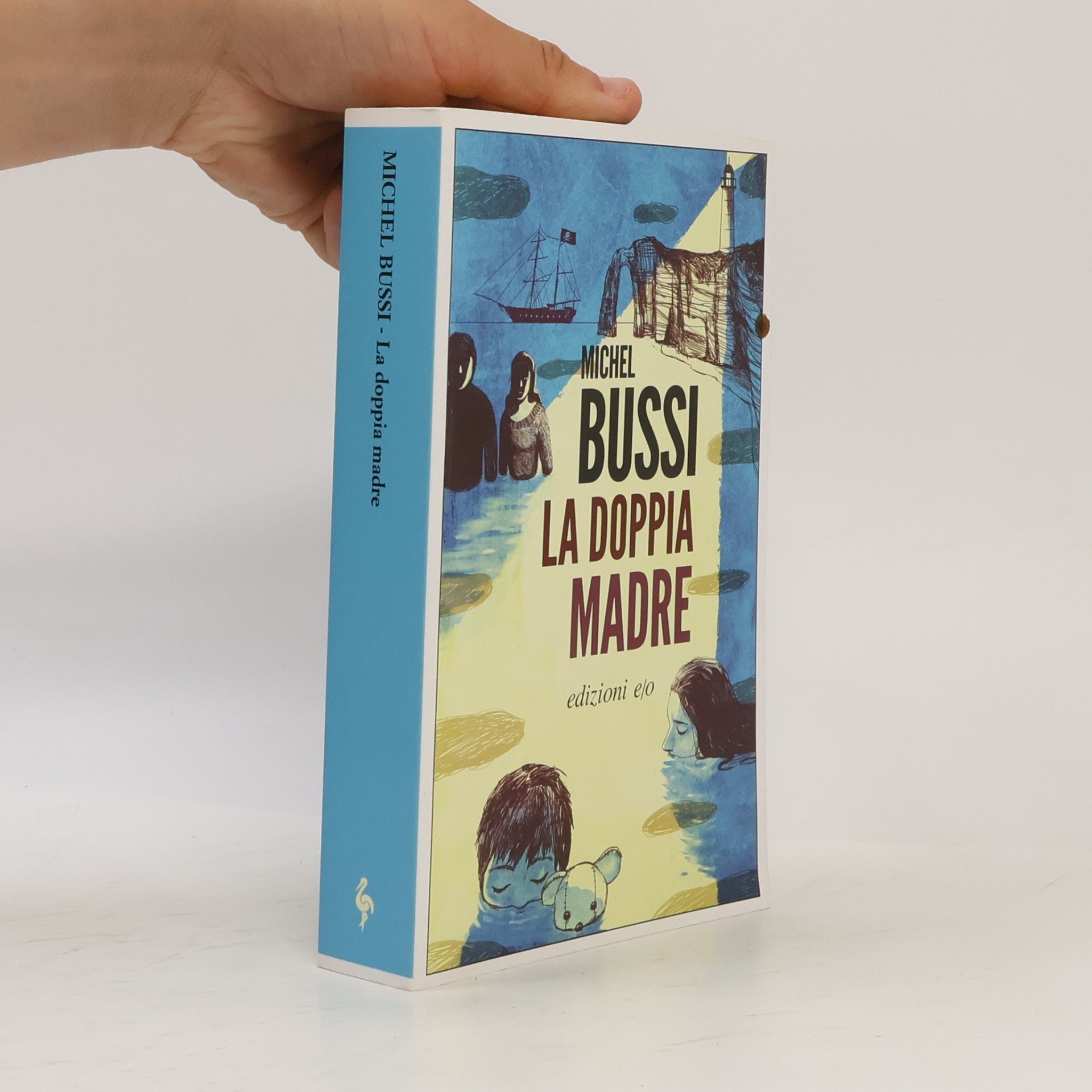 Michel Bussi La doppia madre