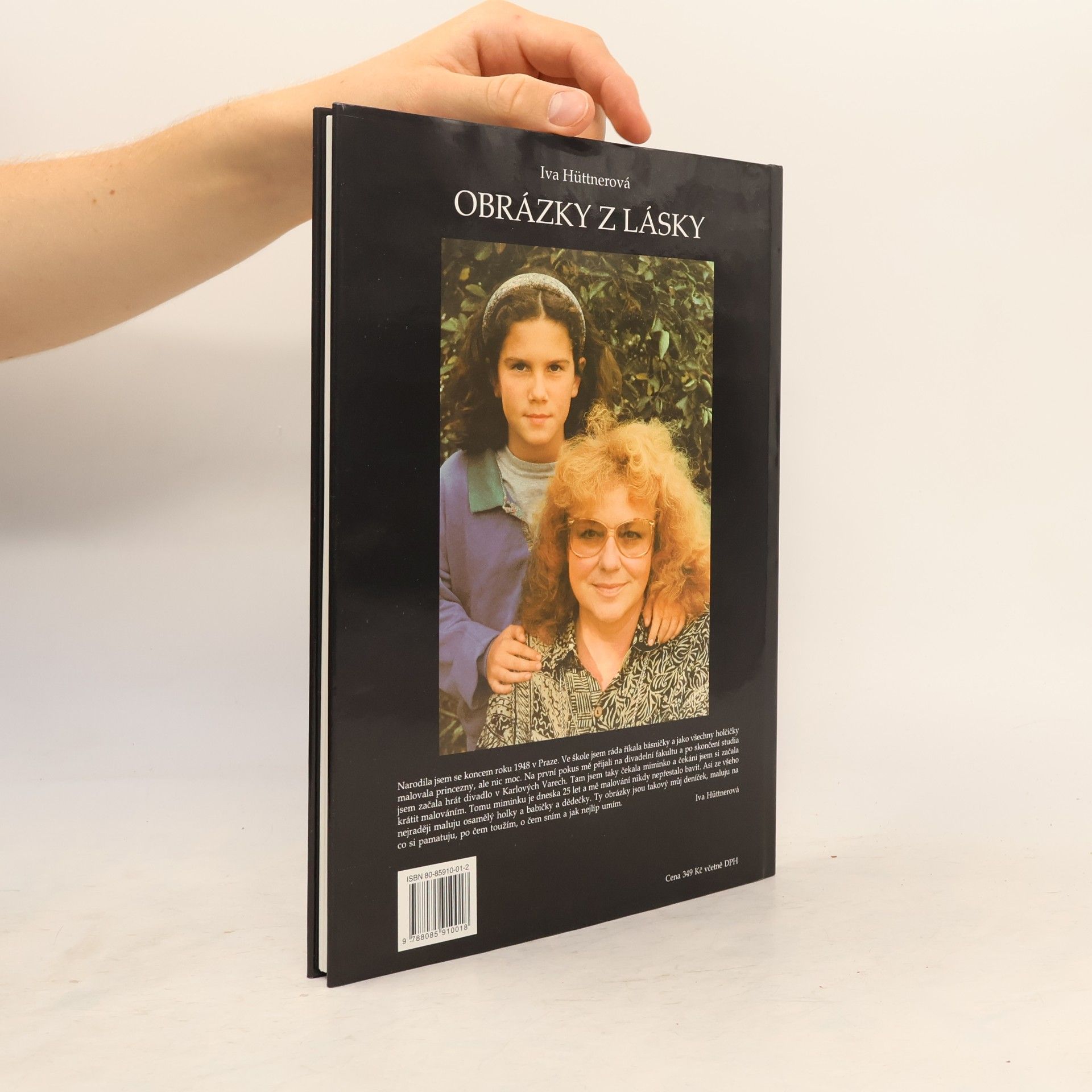 Andrej Šťastný Obrázky z lásky
