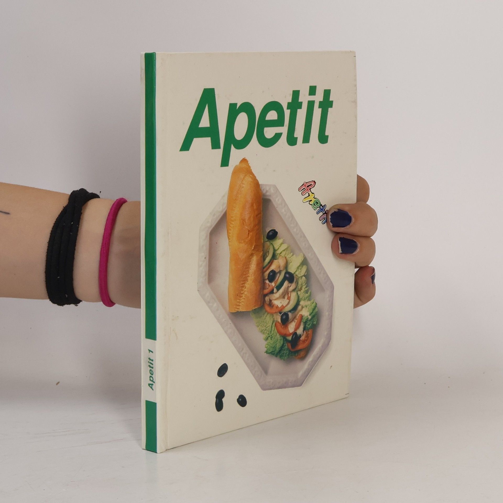 Autorenkollektiv Apetit. 1