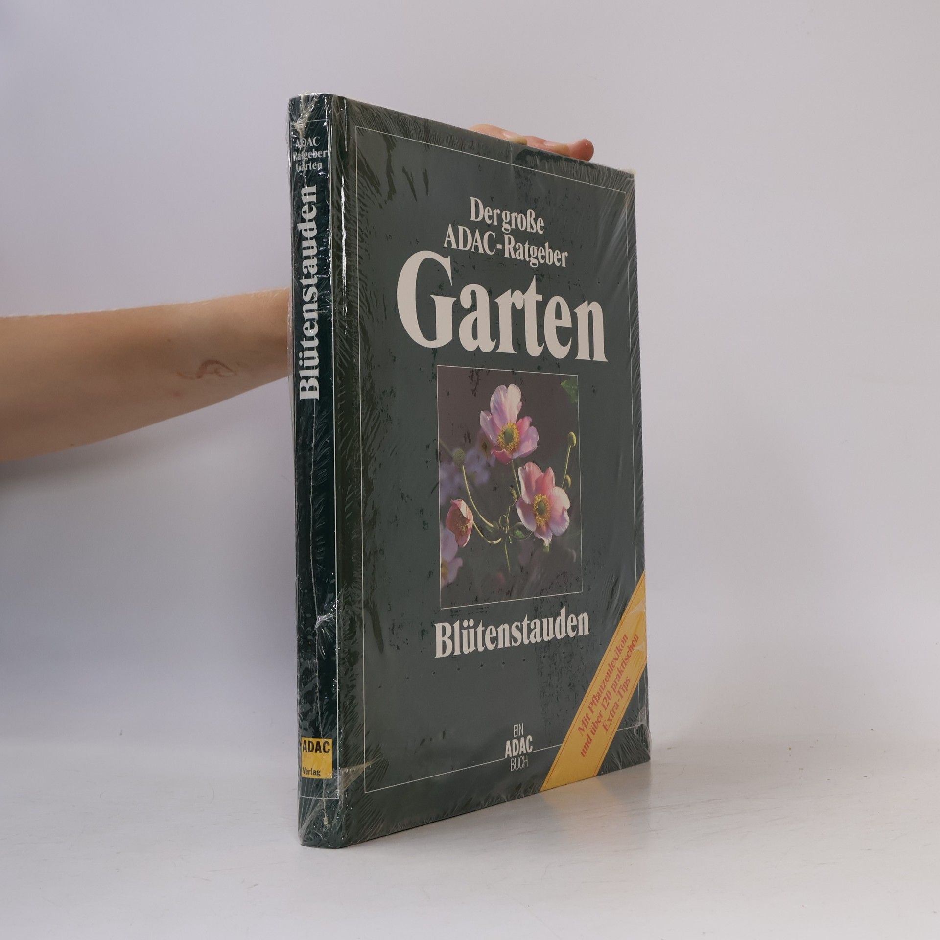Autorenkollektiv Der Große ADAC Ratgeber Garten. Blütenstauden